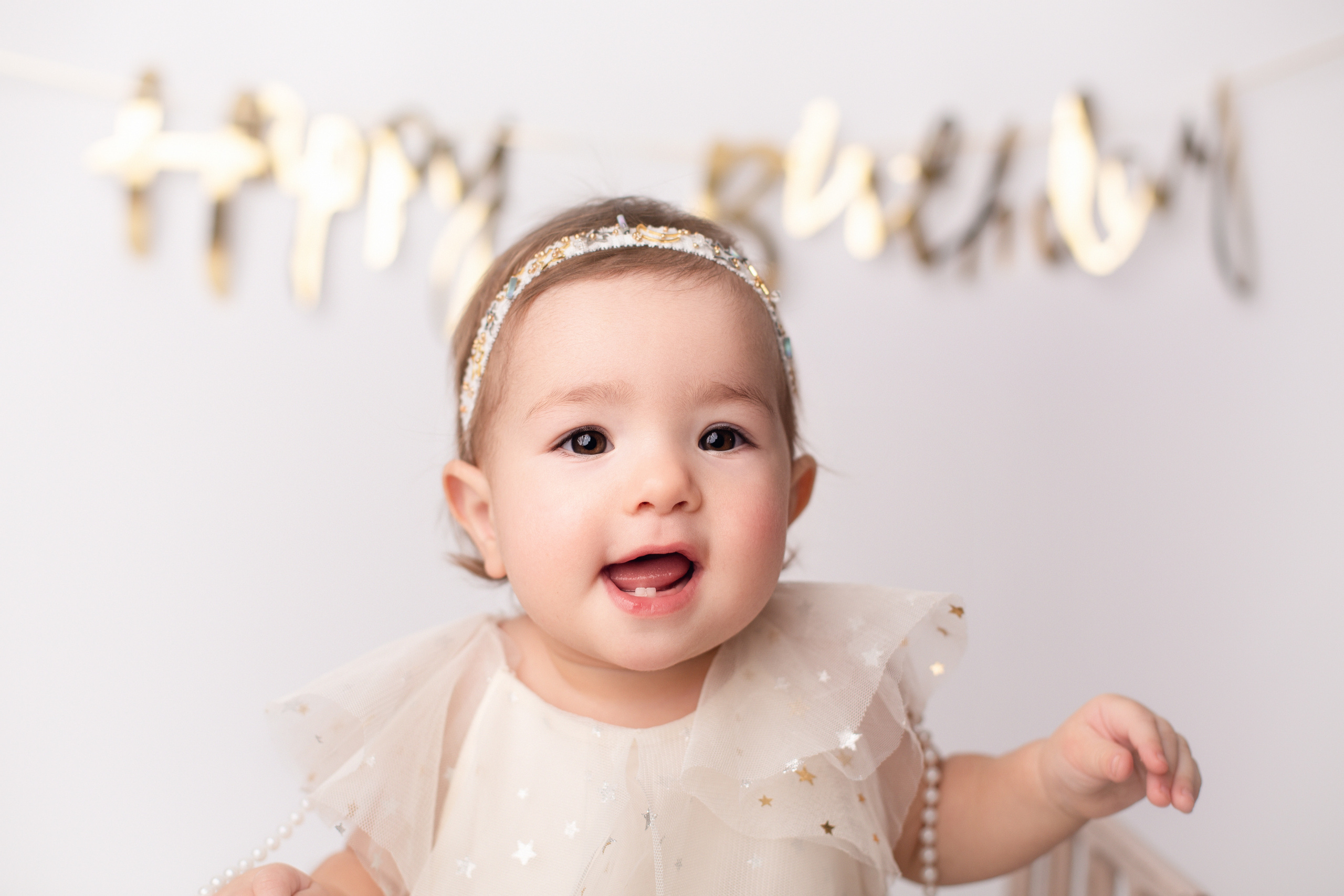 Фотограф новорожденных и детей до 18 месяцев в Уфе Эльвина