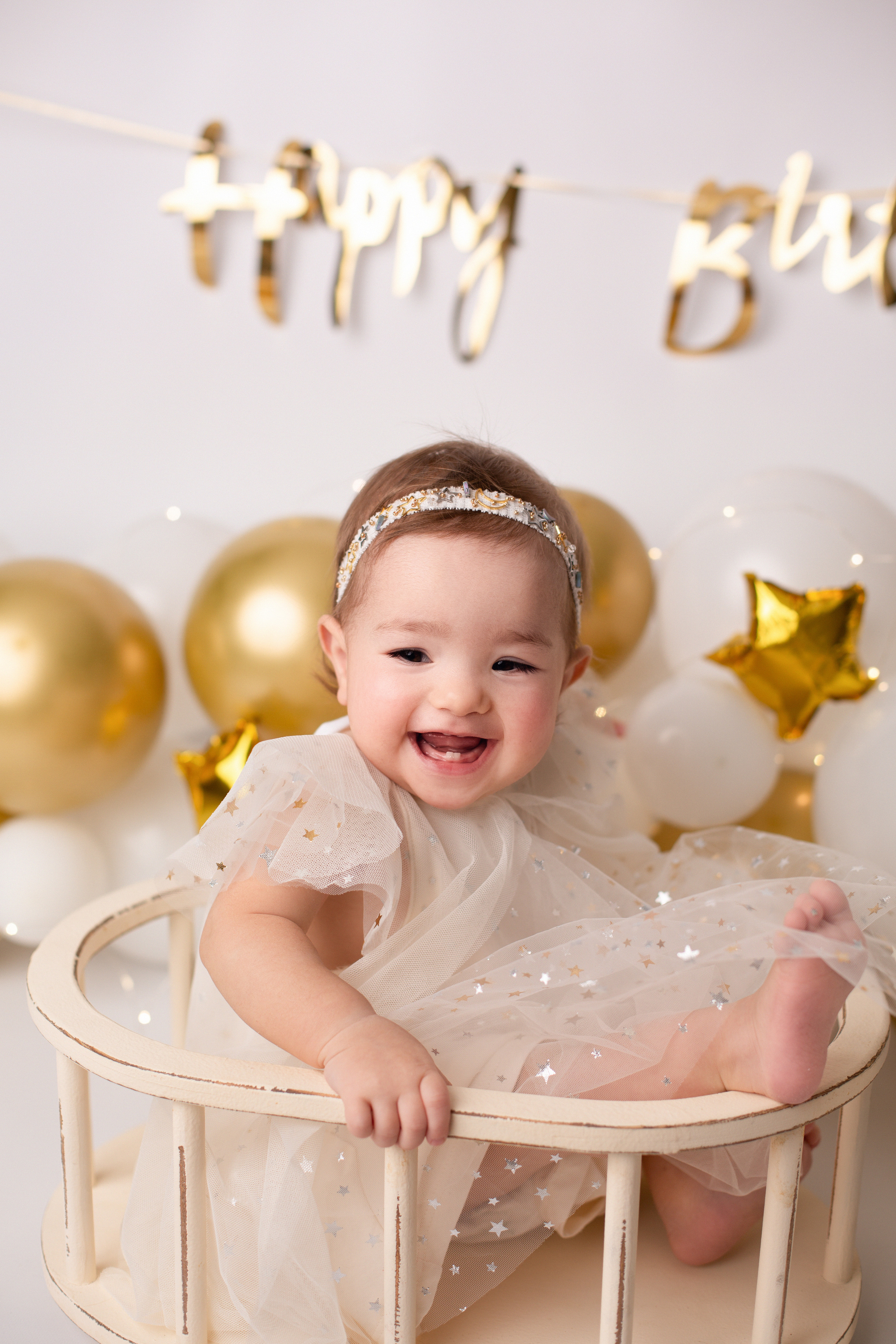 Фотограф новорожденных и детей до 18 месяцев в Уфе Эльвина