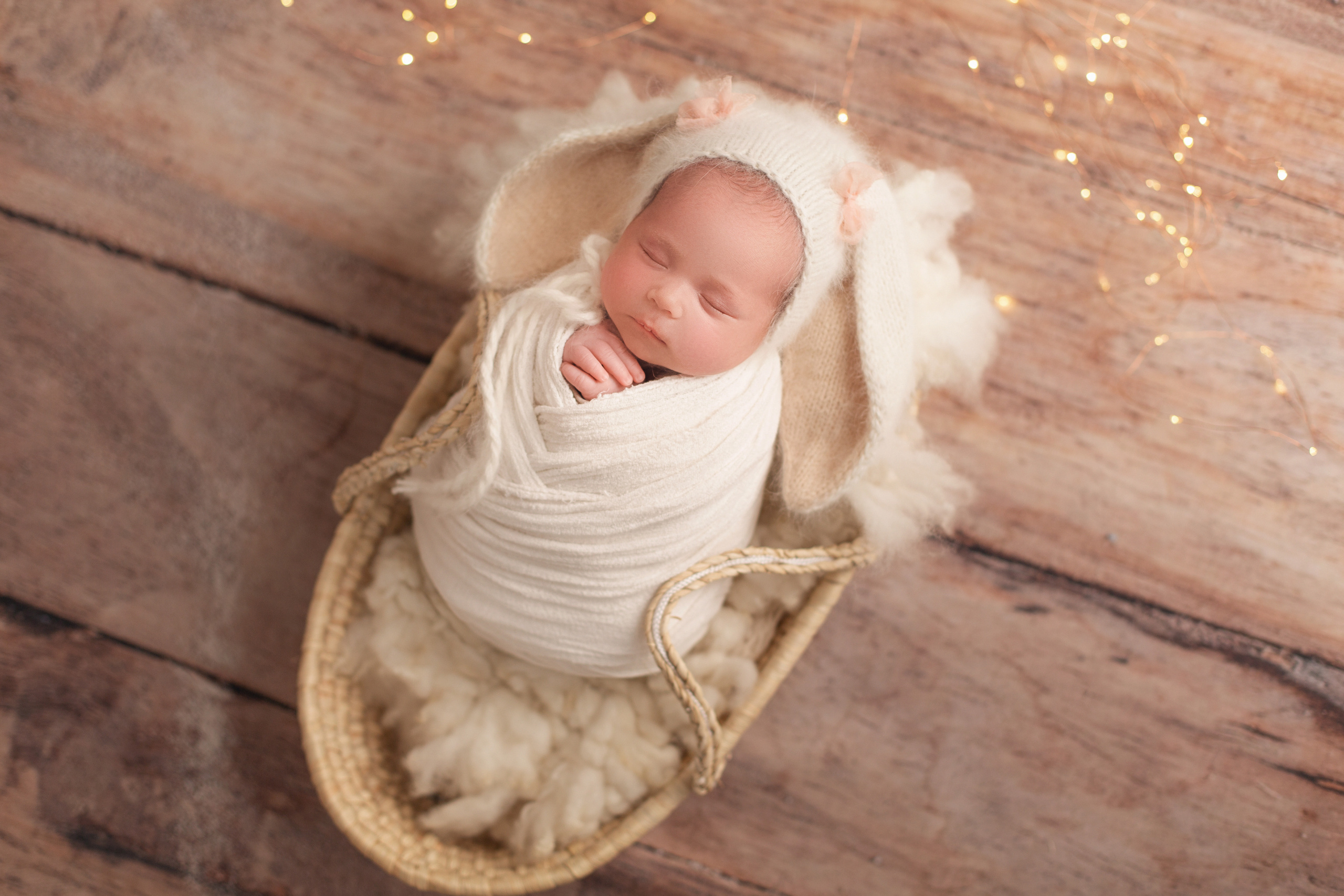 Мияна. Фотограф новорожденных и детей до 18 месяцев в Уфе Эльвина