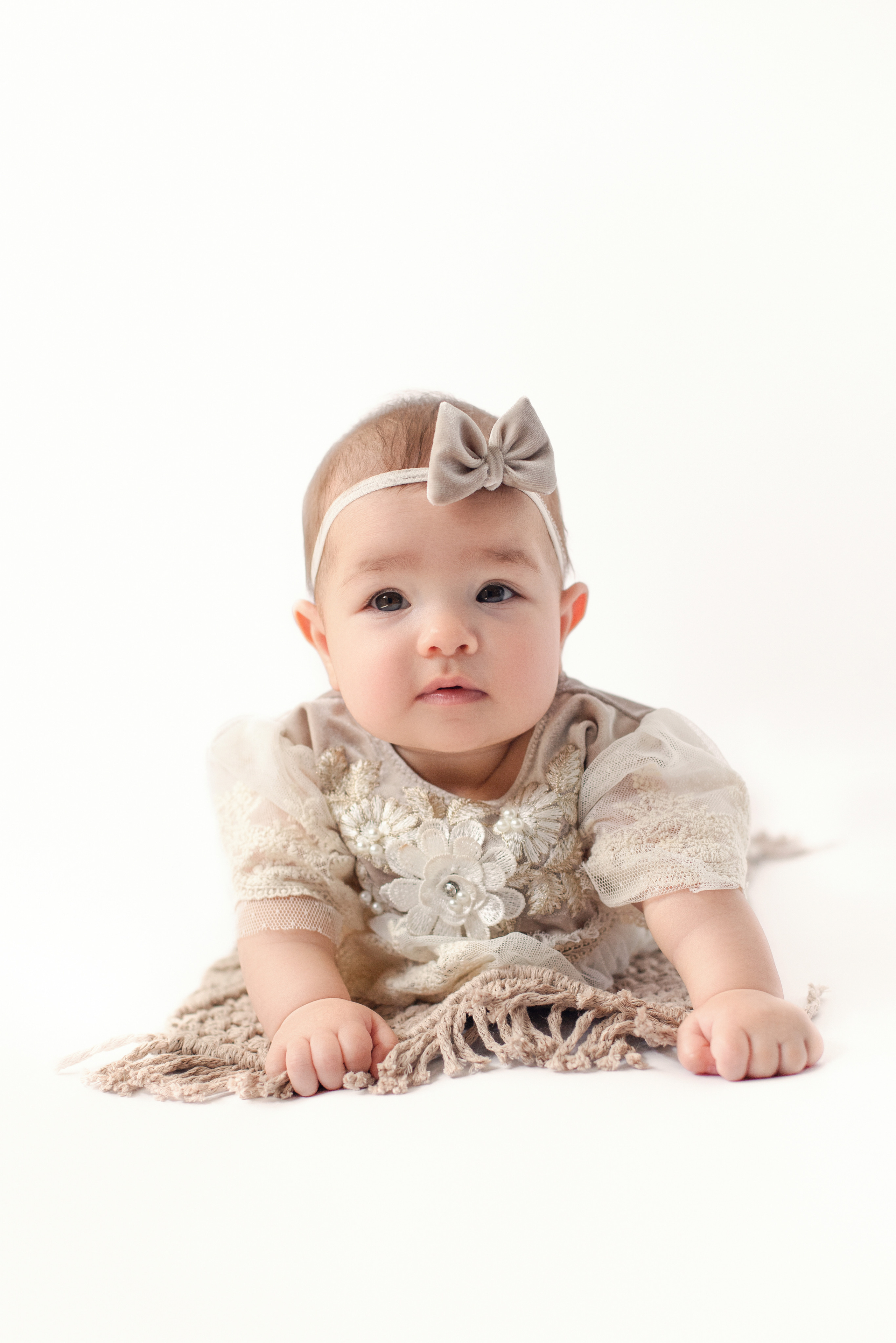 Дарина. Фотограф новорожденных и детей до 18 месяцев в Уфе Эльвина