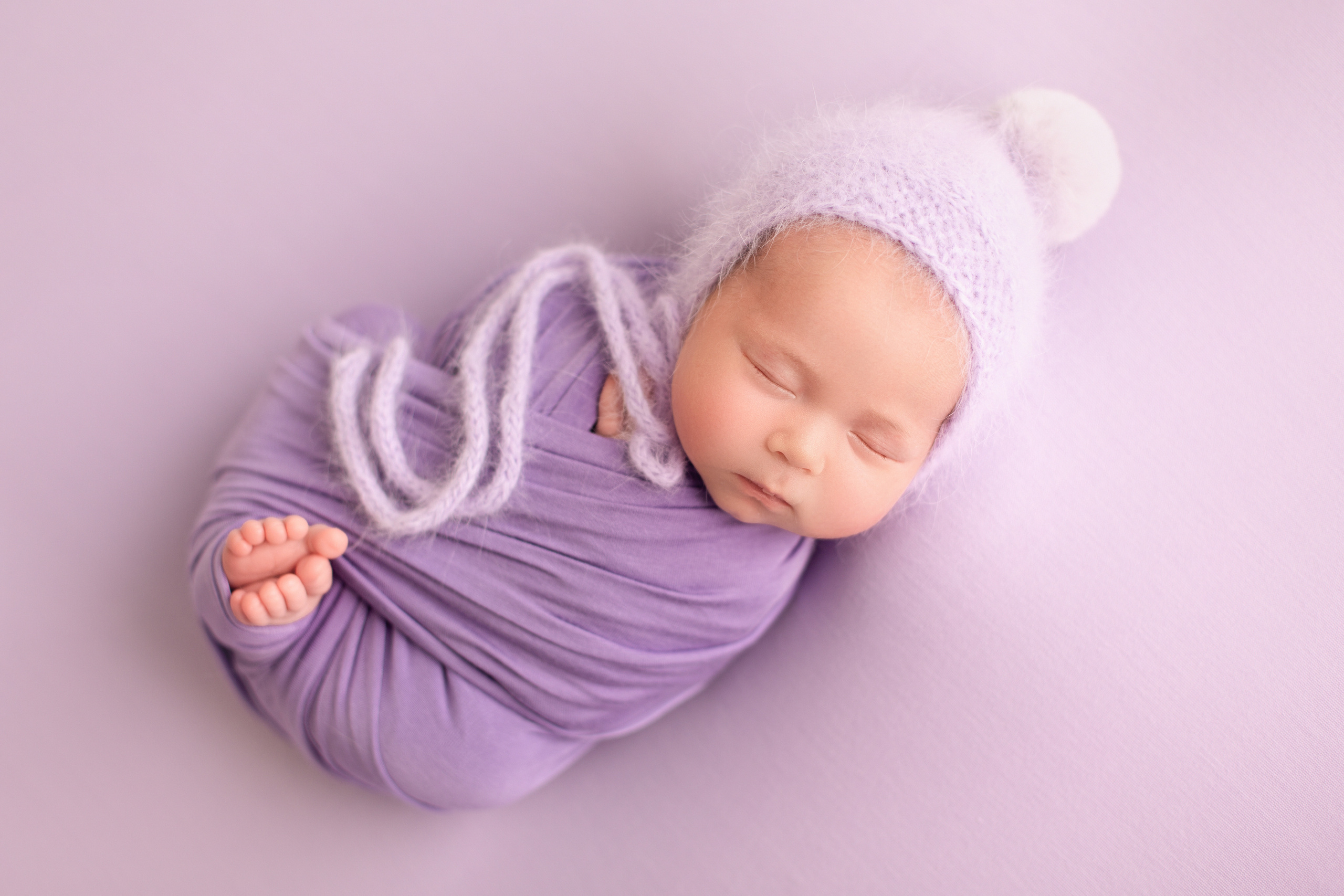 Фотограф новорожденных и детей до 18 месяцев в Уфе Эльвина