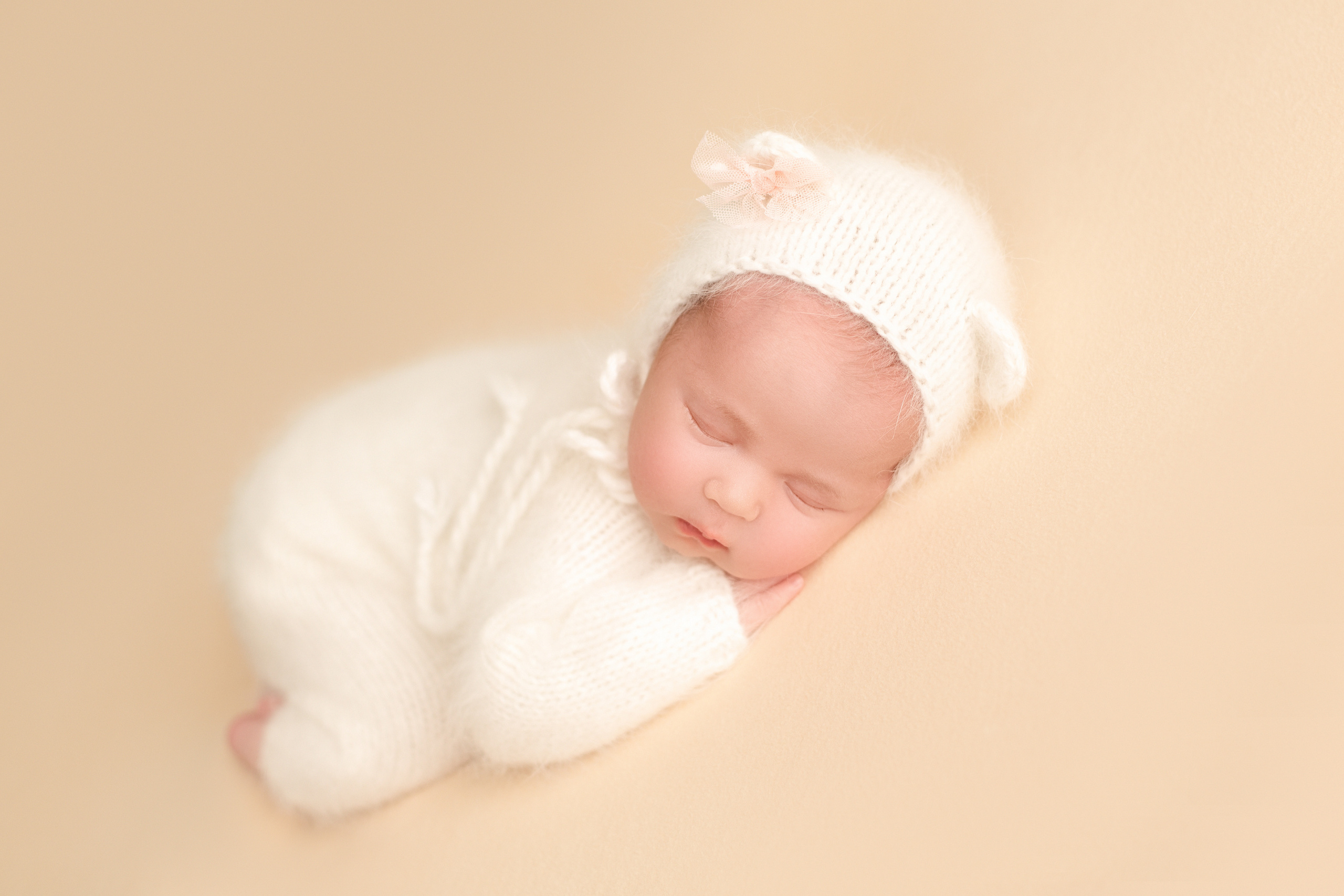 Мияна. Фотограф новорожденных и детей до 18 месяцев в Уфе Эльвина