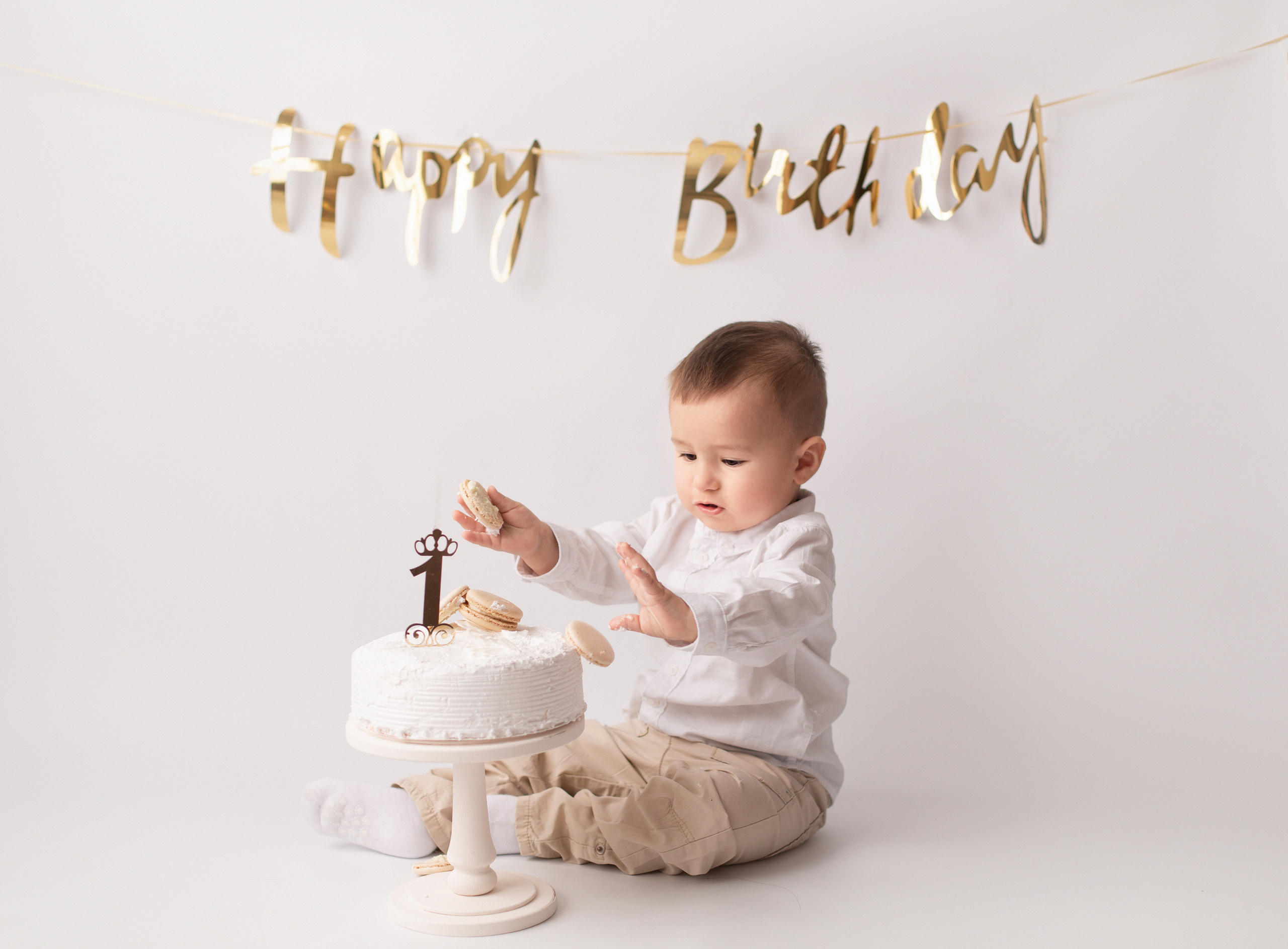 Фотограф новорожденных и детей до 18 месяцев в Уфе Эльвина