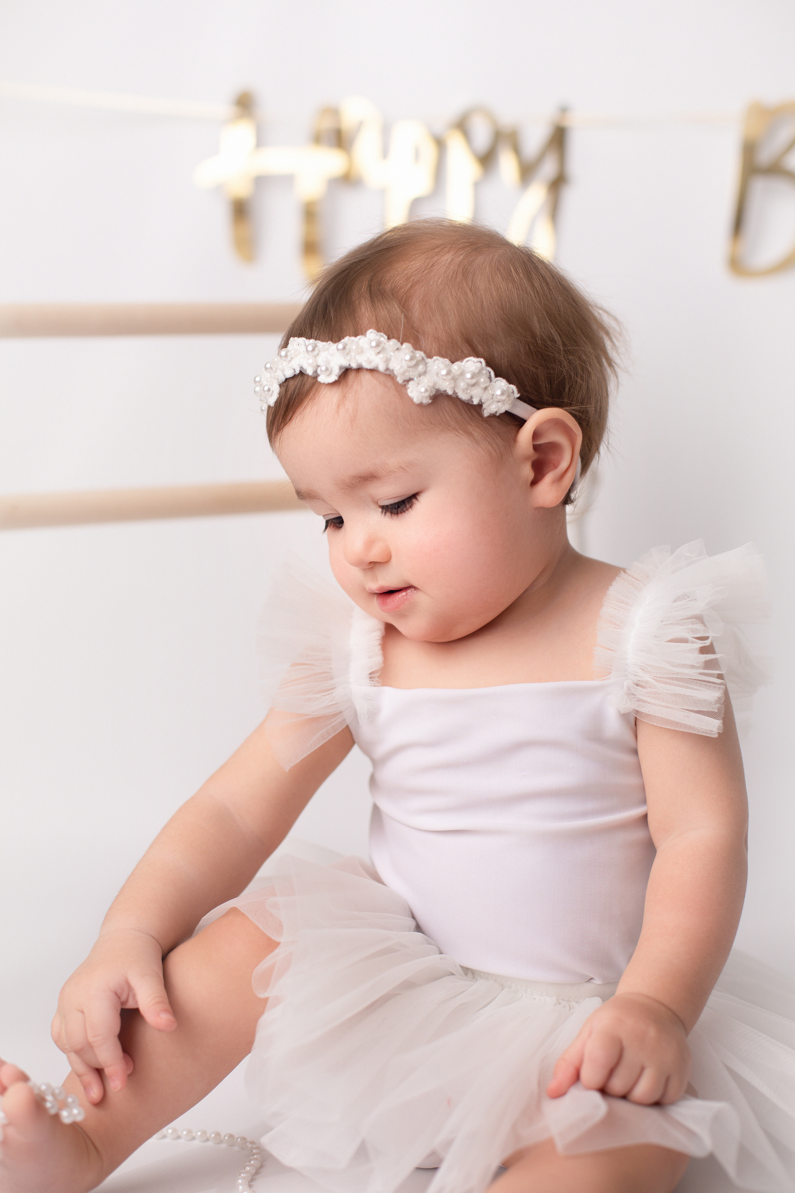 Фотограф новорожденных и детей до 18 месяцев в Уфе Эльвина