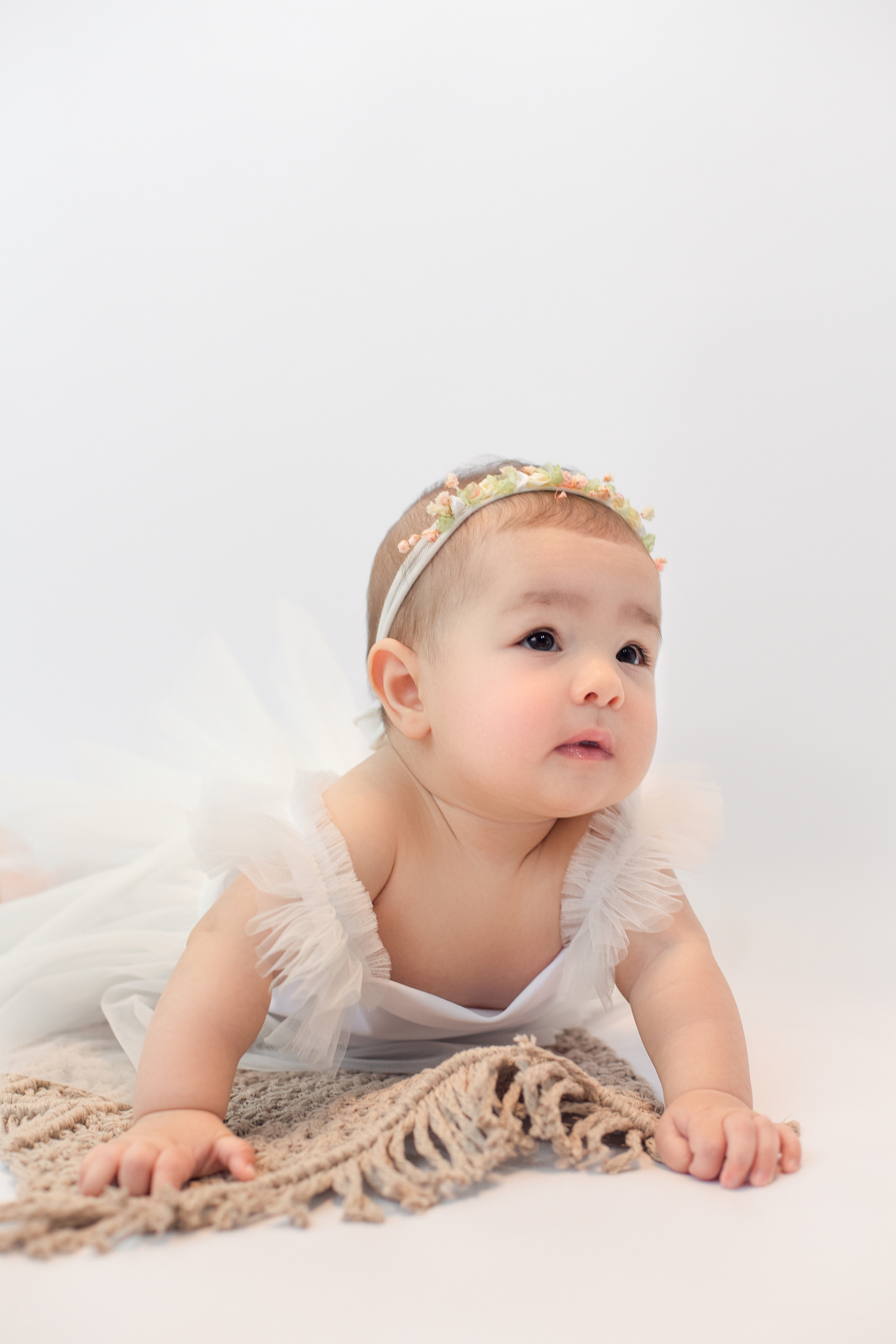 Дарина. Фотограф новорожденных и детей до 18 месяцев в Уфе Эльвина