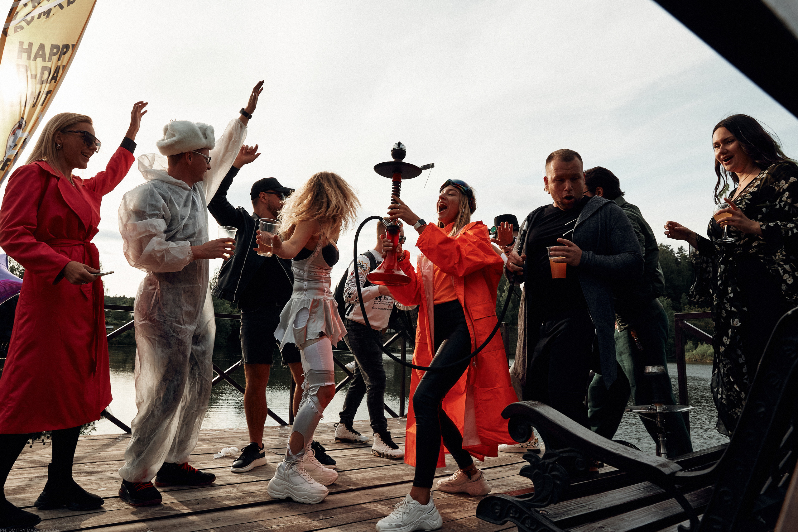 HDAY DIMITER. Дмитрий Мазуркевич: Профессиональный Репортажный Фотограф