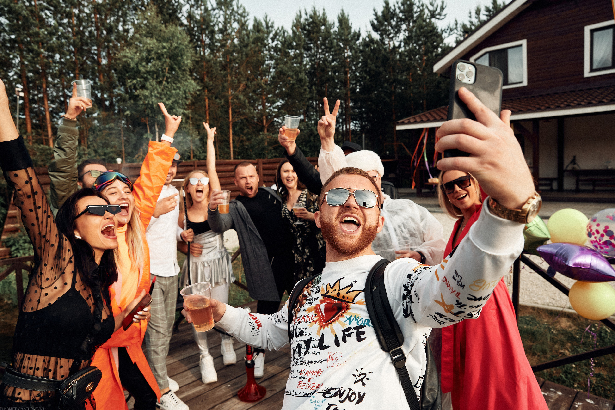 HDAY DIMITER. Дмитрий Мазуркевич: Профессиональный Репортажный Фотограф