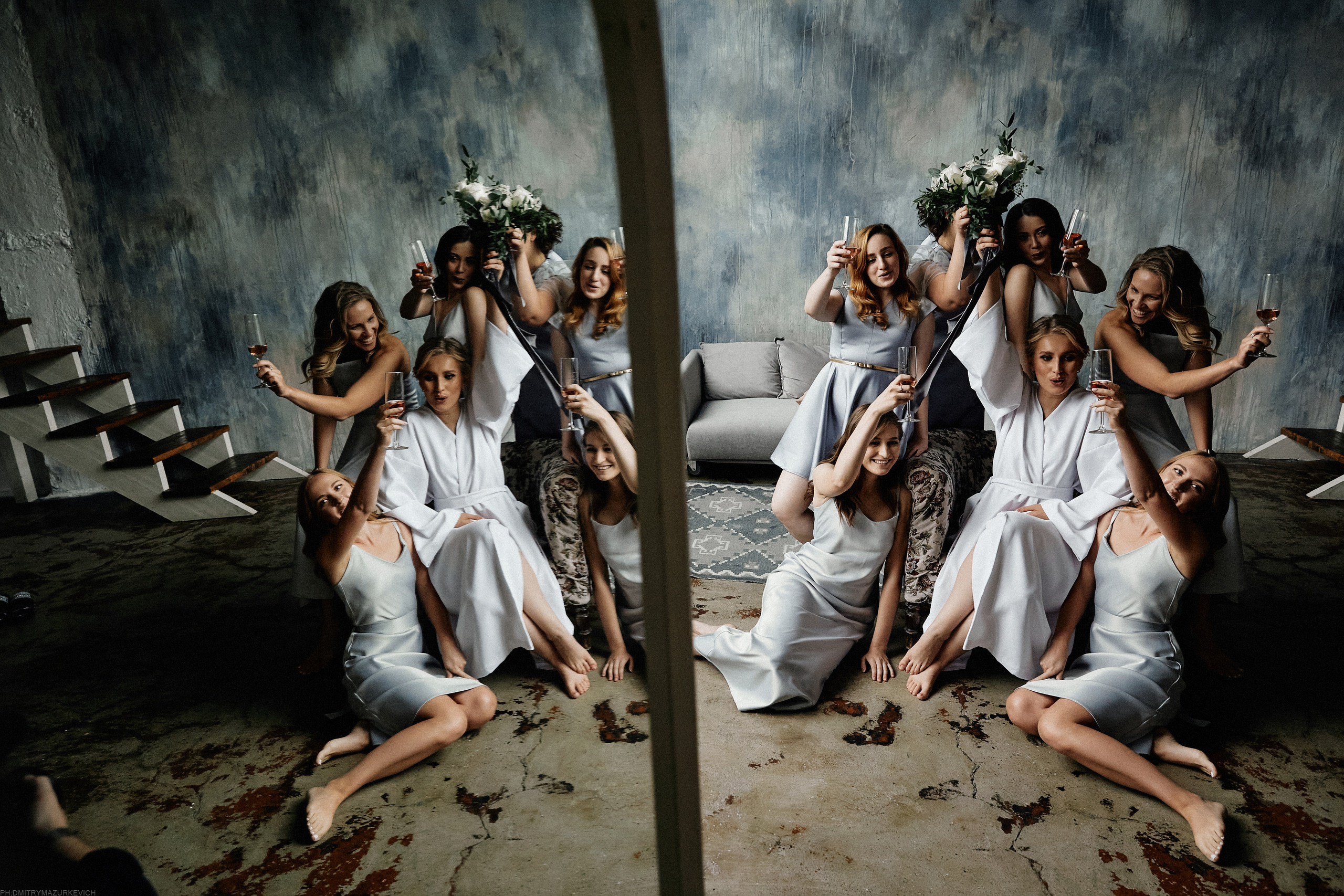 MUTUAL FEELINGS. Дмитрий Мазуркевич: Профессиональный Репортажный Фотограф