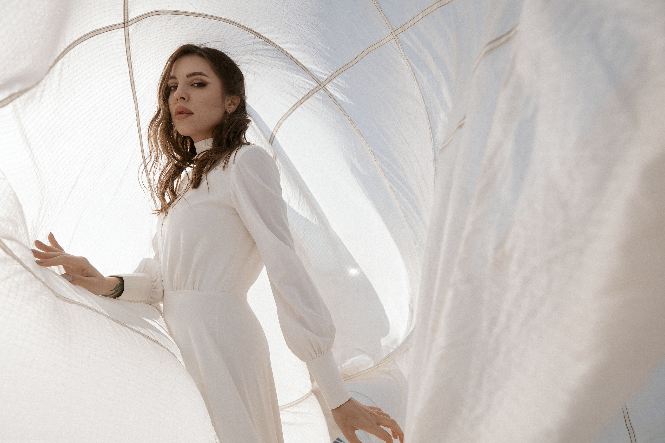 PARACHUTE. Дмитрий Мазуркевич: Профессиональный Репортажный Фотограф