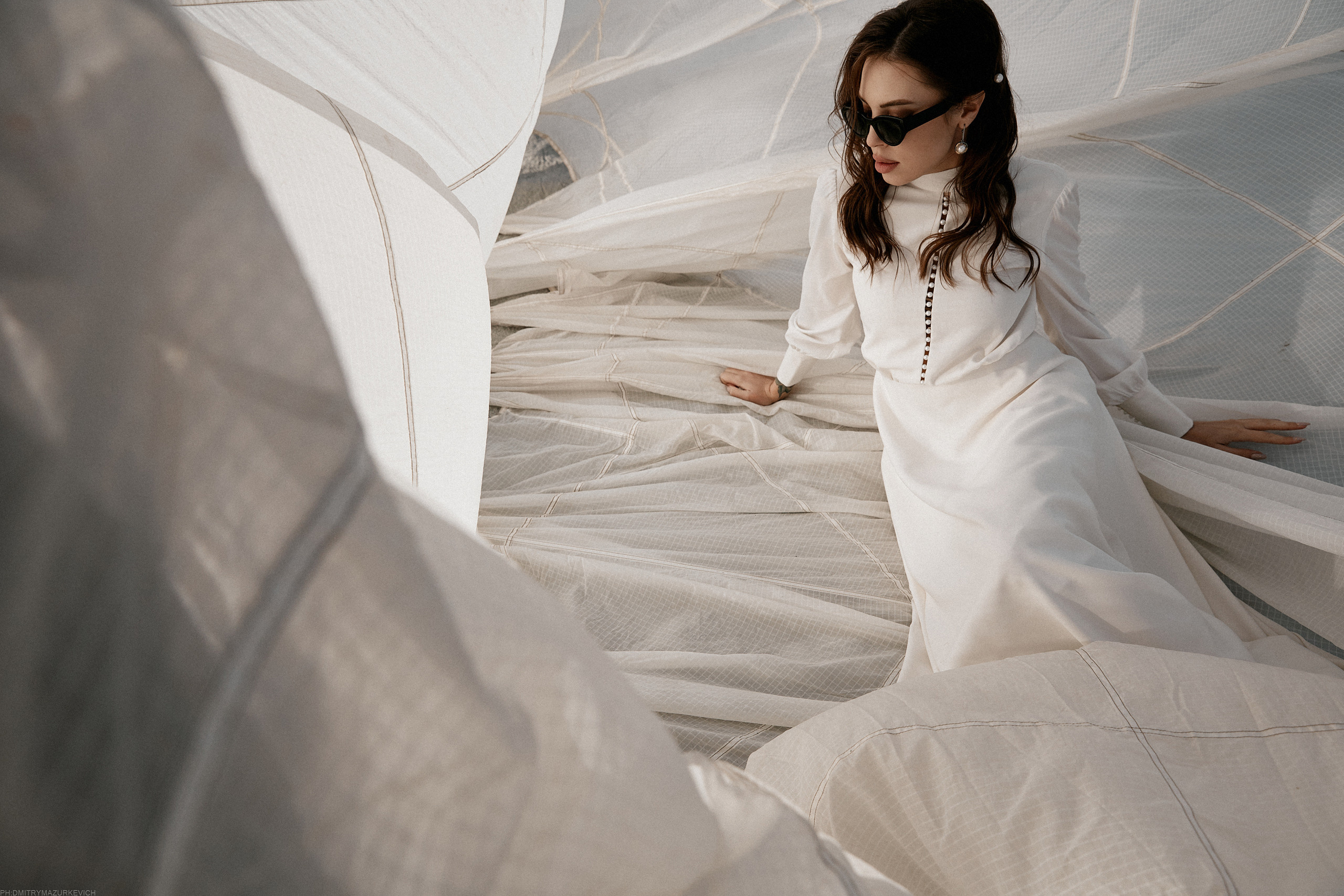 PARACHUTE. Дмитрий Мазуркевич: Профессиональный Репортажный Фотограф