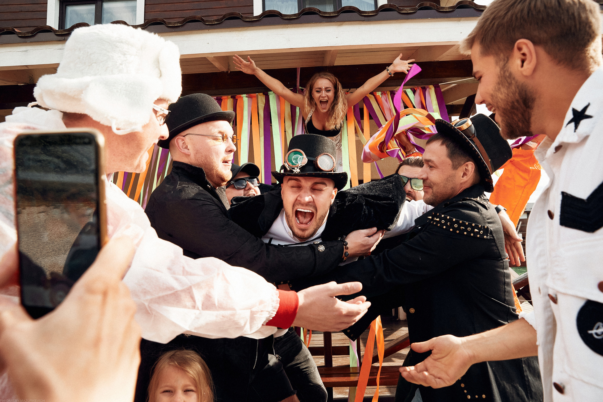 HDAY DIMITER. Дмитрий Мазуркевич: Профессиональный Репортажный Фотограф