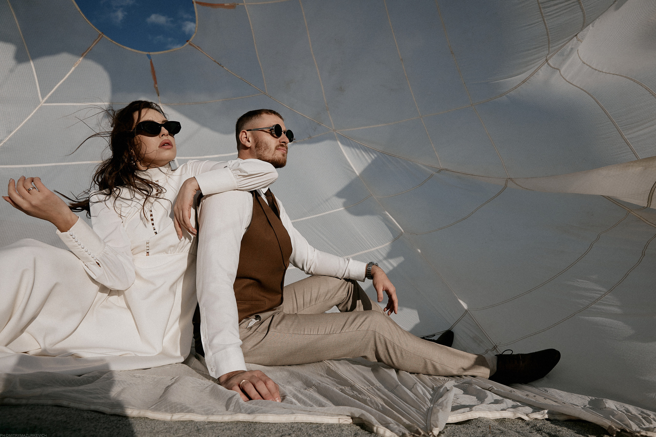 PARACHUTE. Дмитрий Мазуркевич: Профессиональный Репортажный Фотограф