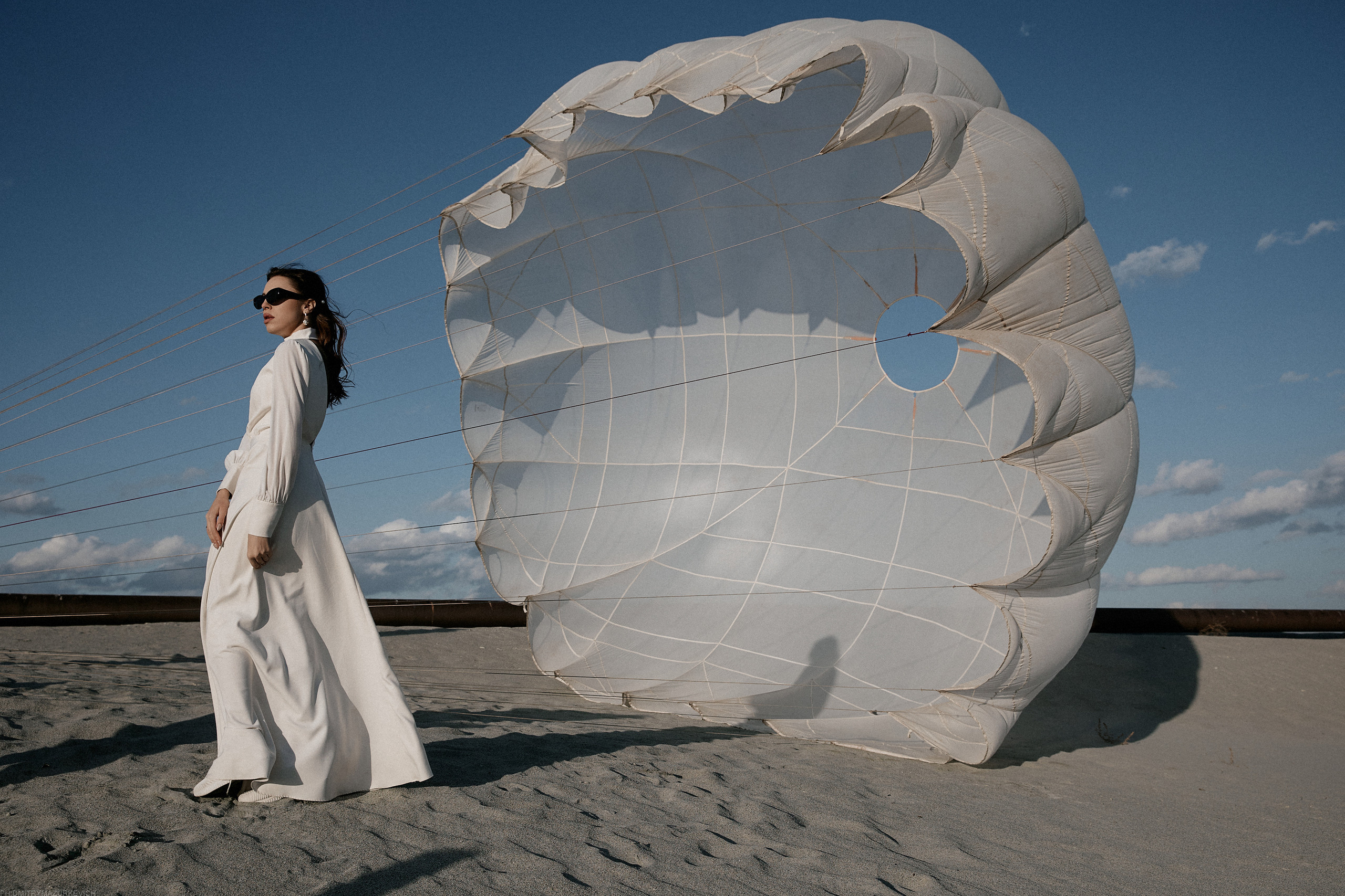 PARACHUTE. Дмитрий Мазуркевич: Профессиональный Репортажный Фотограф