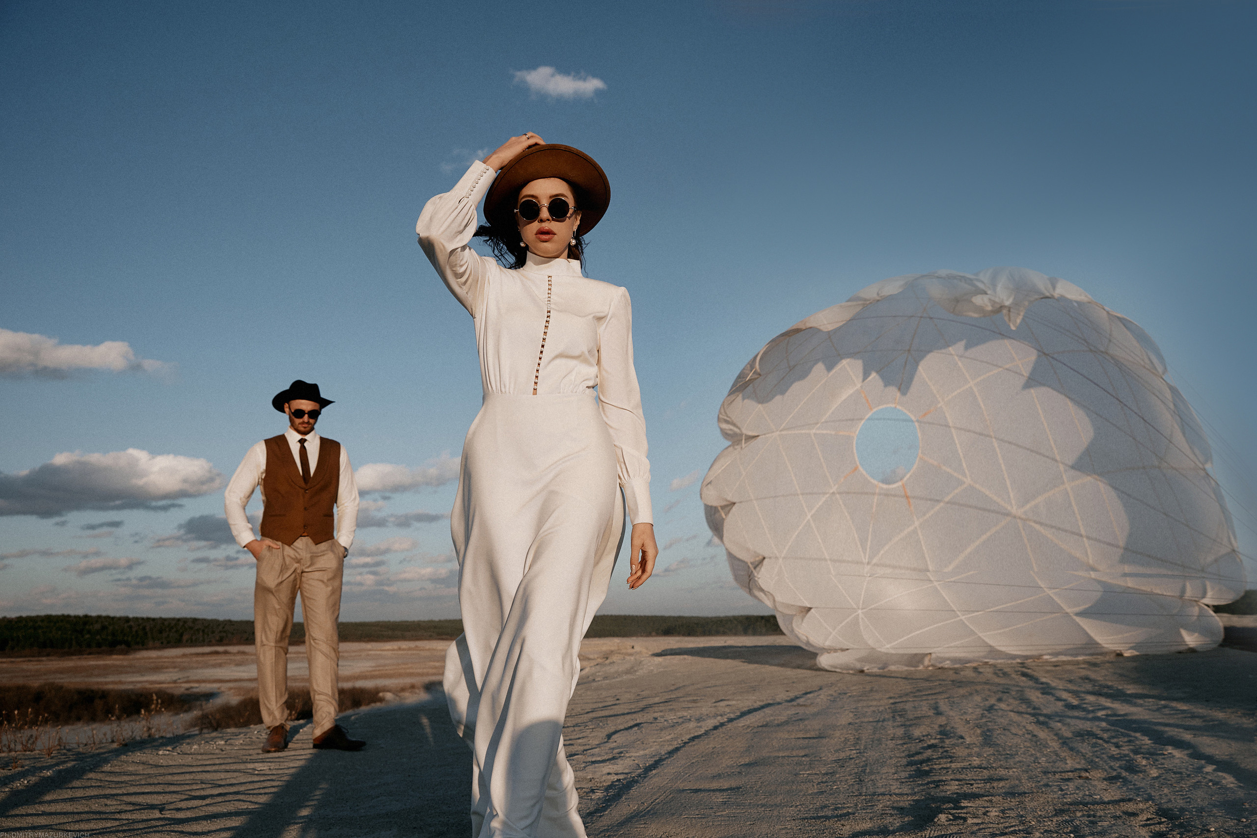 PARACHUTE. Дмитрий Мазуркевич: Профессиональный Репортажный Фотограф