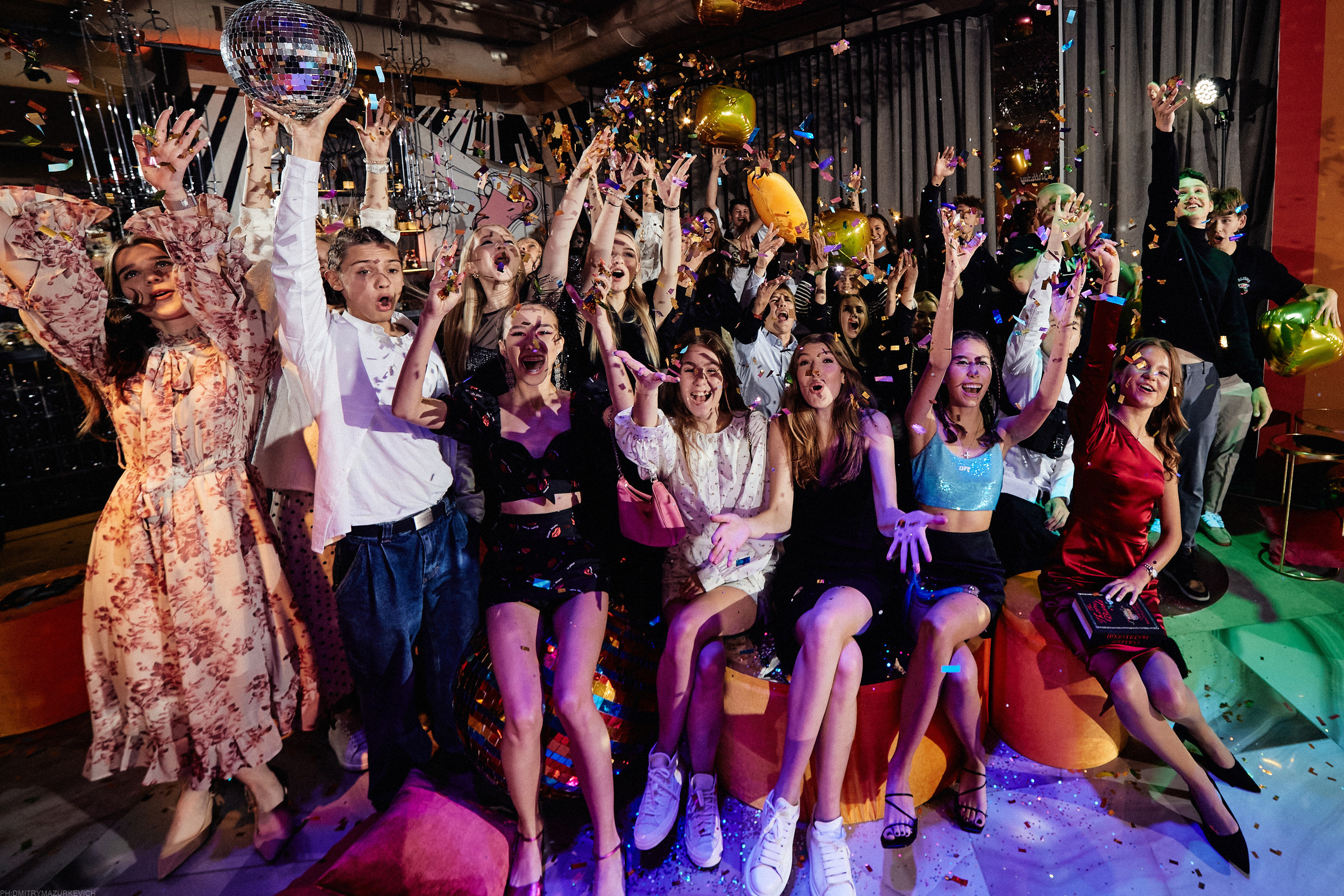 HDAY POLINA. Дмитрий Мазуркевич: Профессиональный Репортажный Фотограф