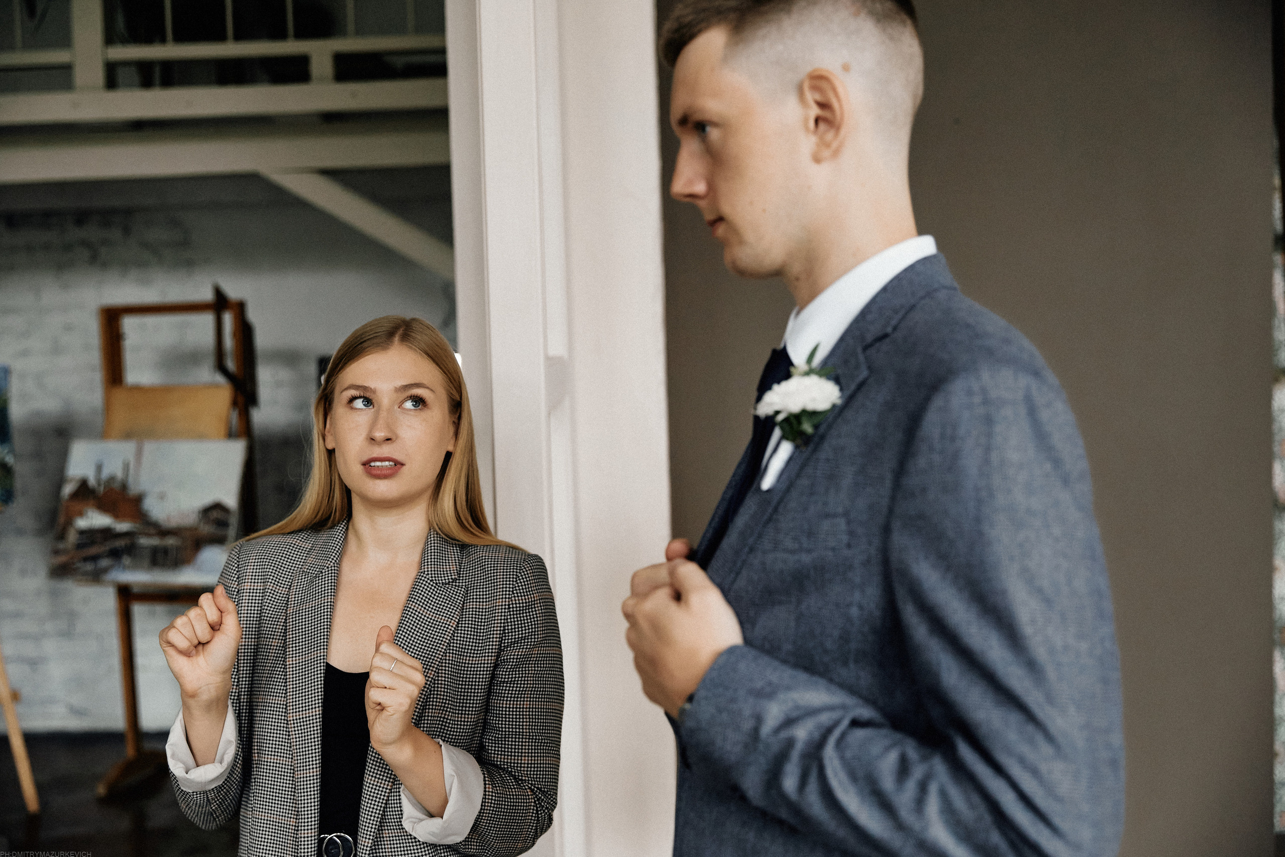MUTUAL FEELINGS. Дмитрий Мазуркевич: Профессиональный Репортажный Фотограф