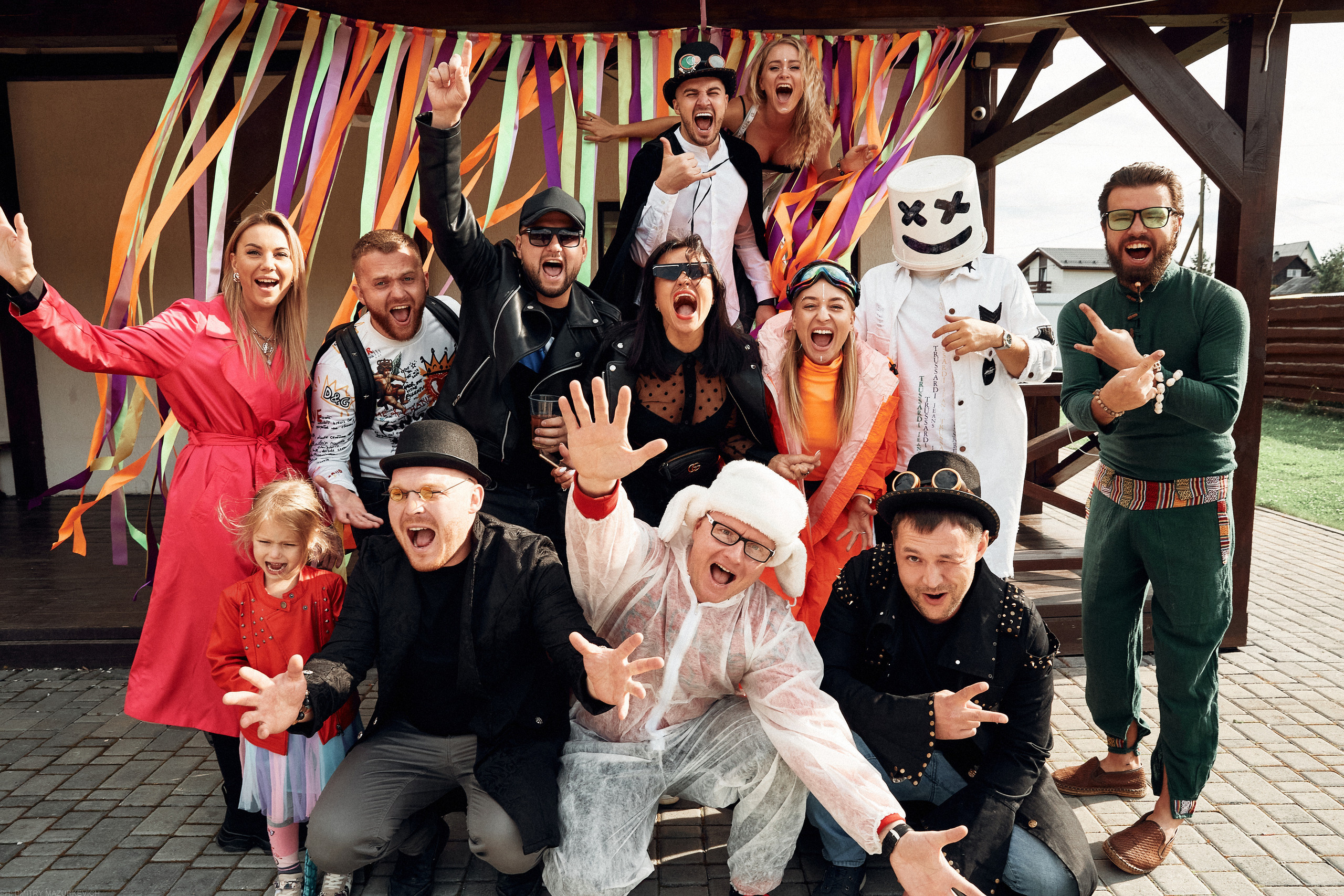 HDAY DIMITER. Дмитрий Мазуркевич: Профессиональный Репортажный Фотограф