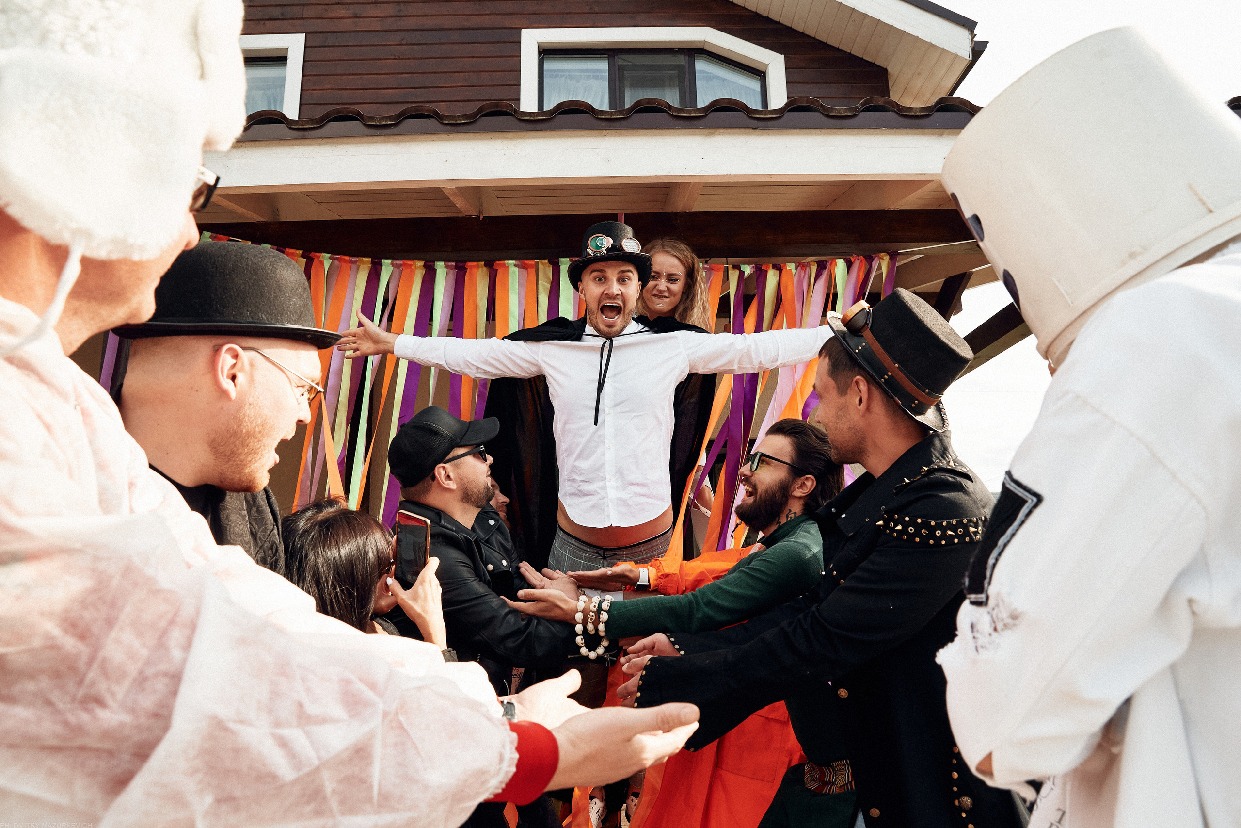 HDAY DIMITER. Дмитрий Мазуркевич: Профессиональный Репортажный Фотограф