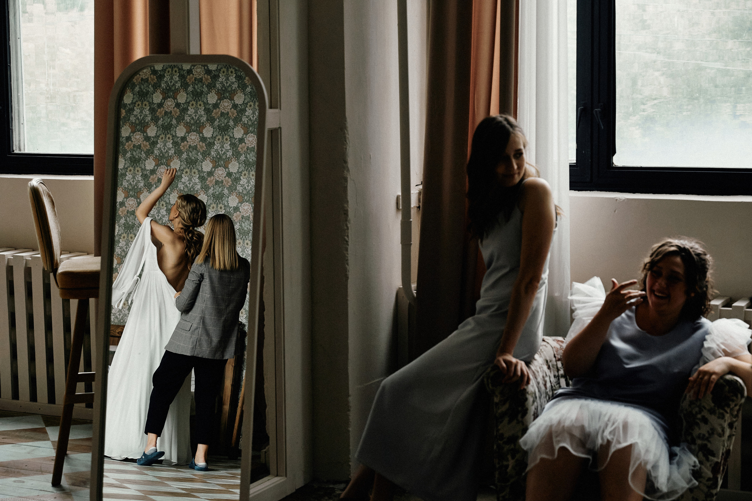 MUTUAL FEELINGS. Дмитрий Мазуркевич: Профессиональный Репортажный Фотограф