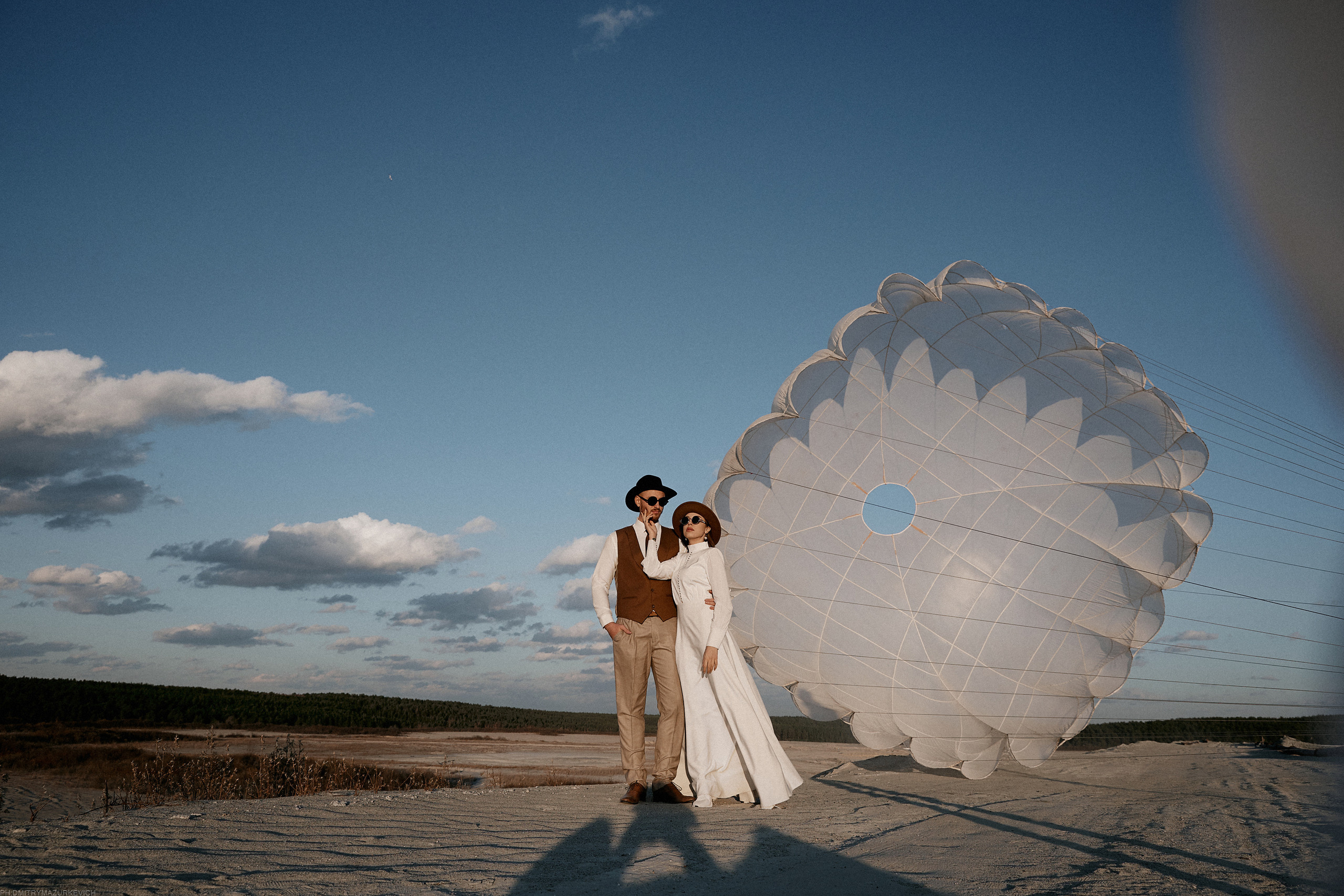 PARACHUTE. Дмитрий Мазуркевич: Профессиональный Репортажный Фотограф