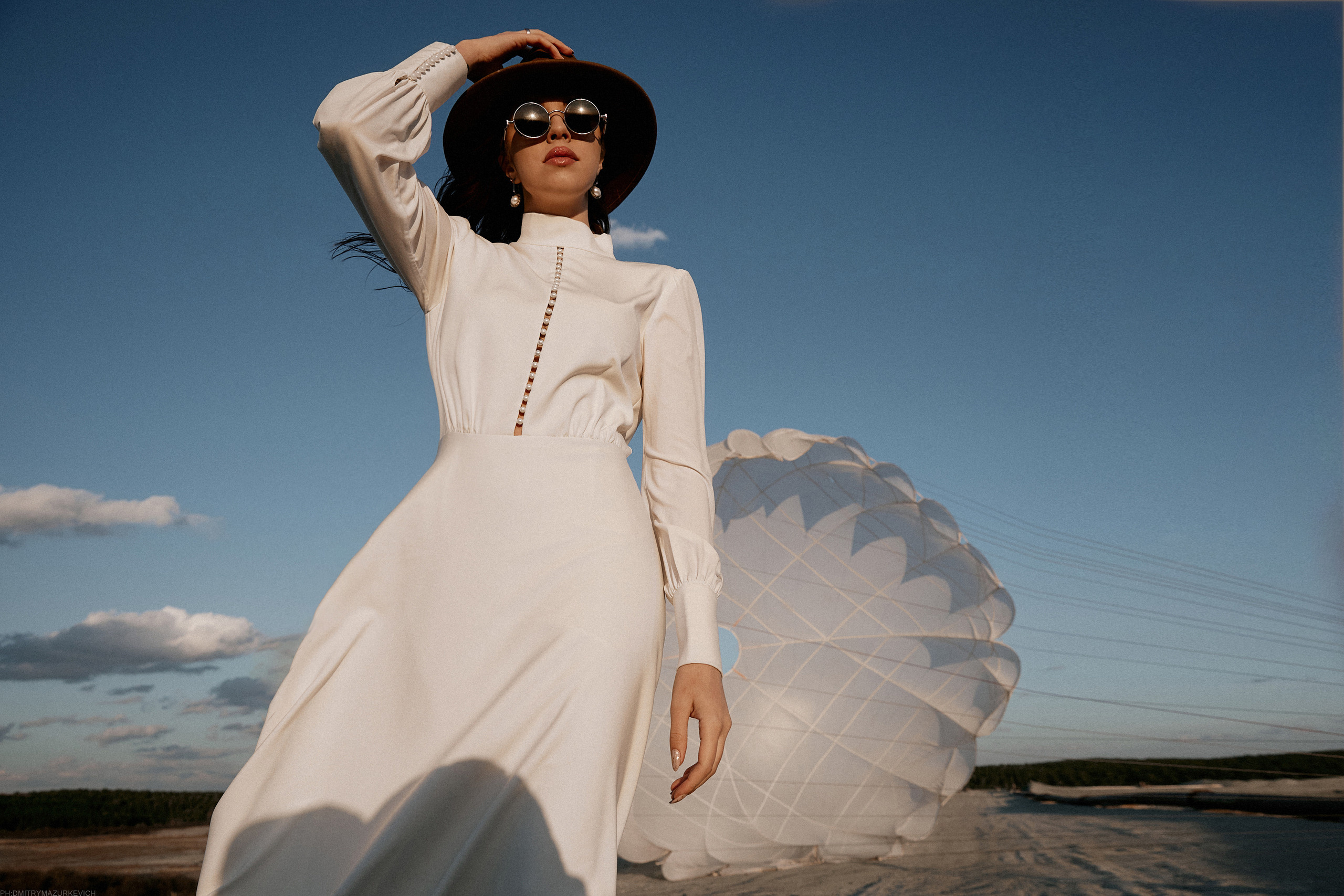 PARACHUTE. Дмитрий Мазуркевич: Профессиональный Репортажный Фотограф