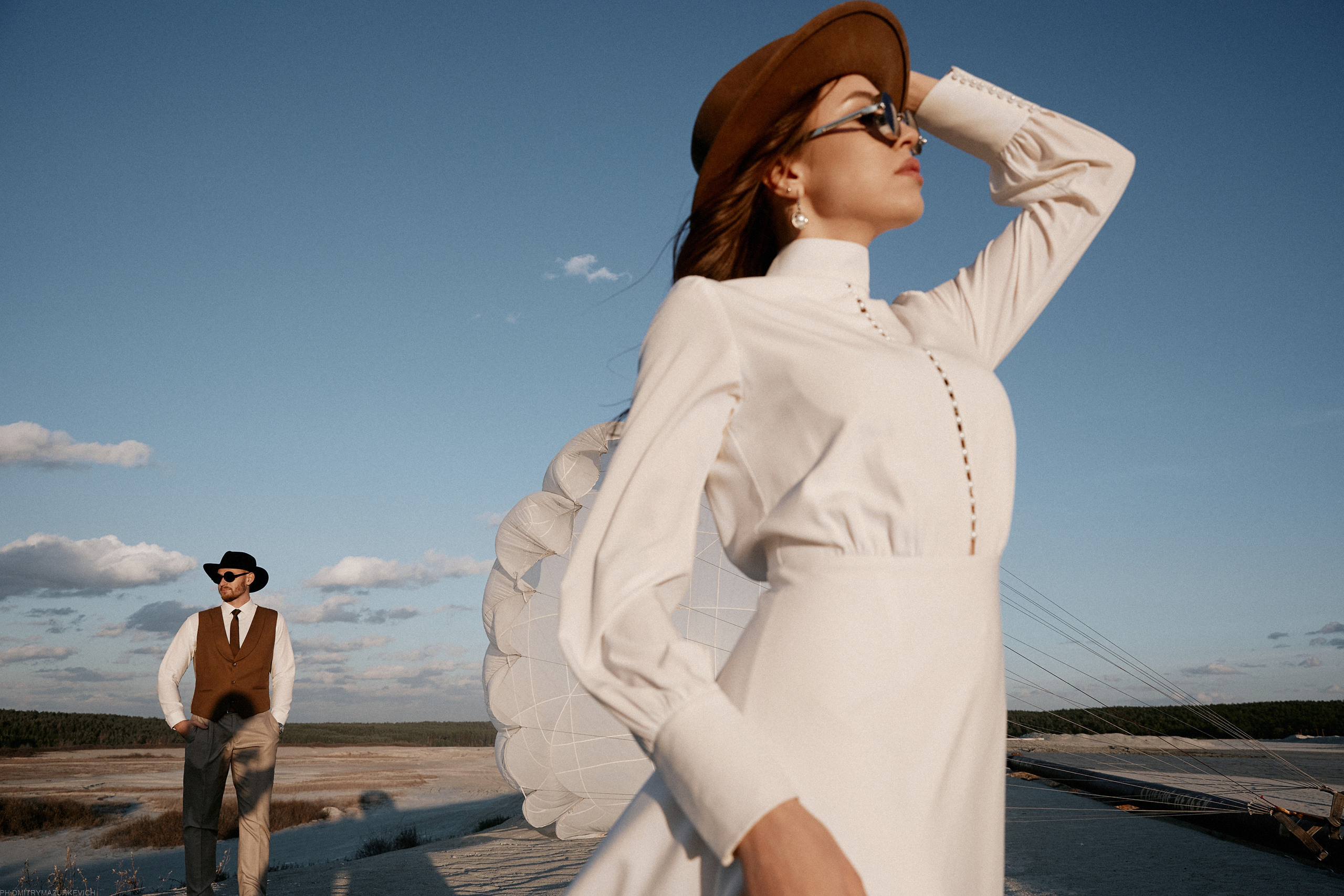 PARACHUTE. Дмитрий Мазуркевич: Профессиональный Репортажный Фотограф