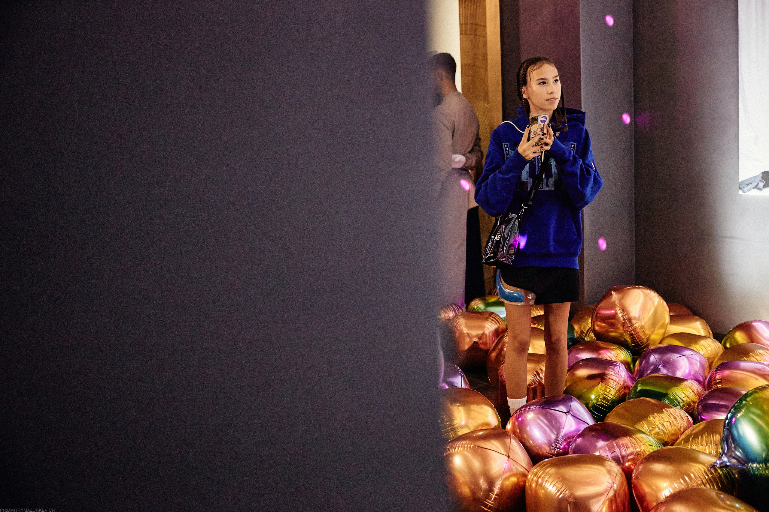 HDAY POLINA. Дмитрий Мазуркевич: Профессиональный Репортажный Фотограф