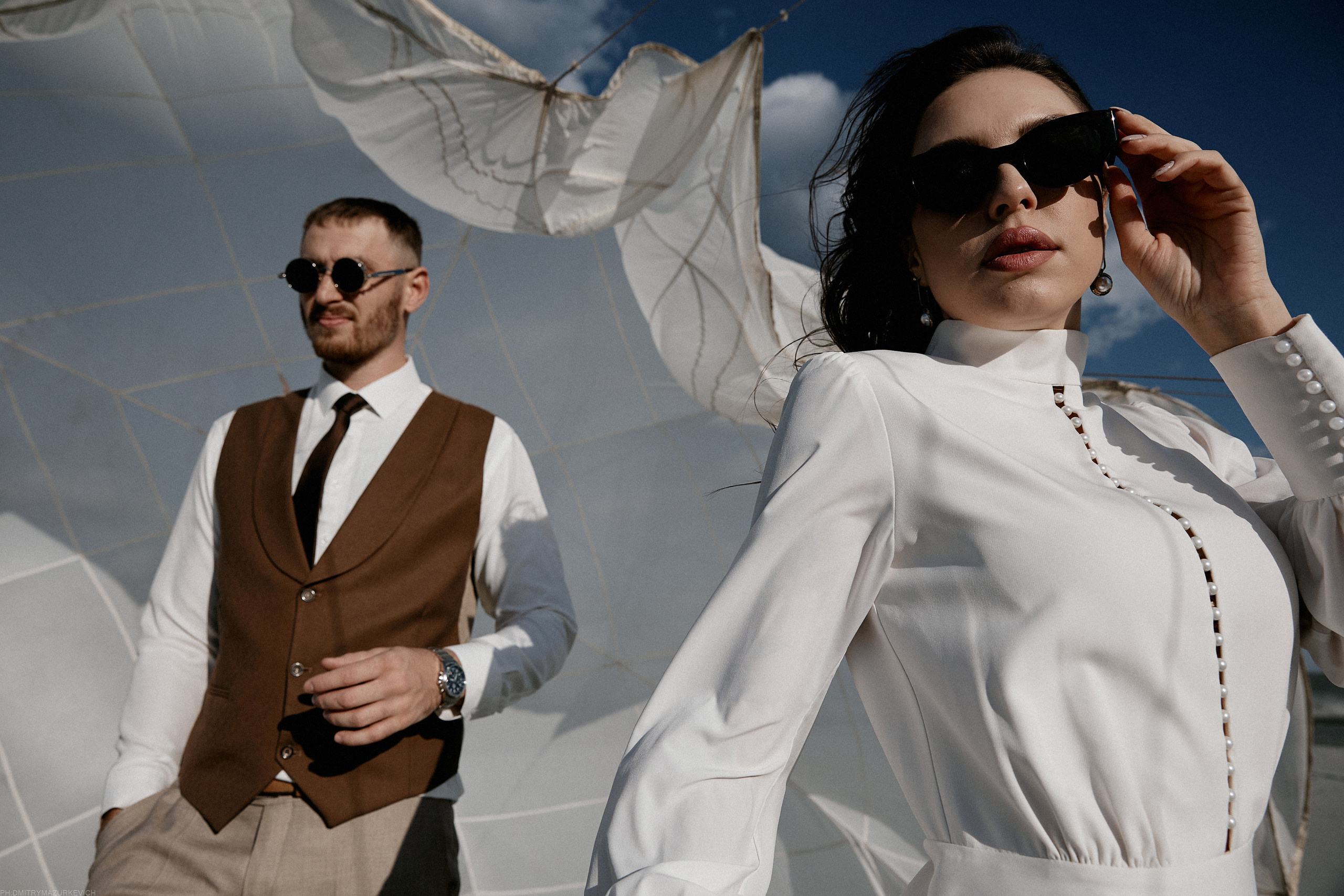 PARACHUTE. Дмитрий Мазуркевич: Профессиональный Репортажный Фотограф