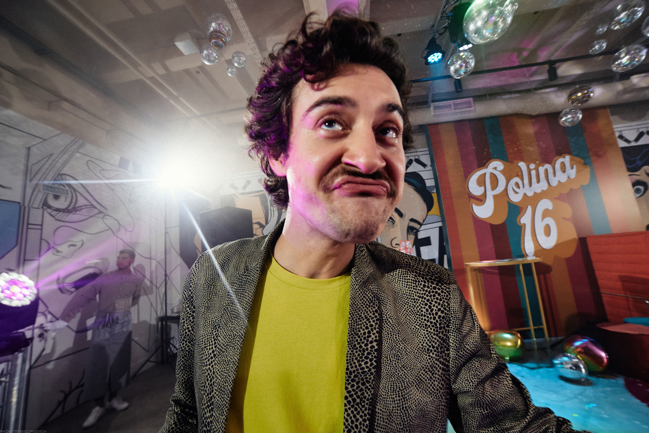 HDAY POLINA. Дмитрий Мазуркевич: Профессиональный Репортажный Фотограф