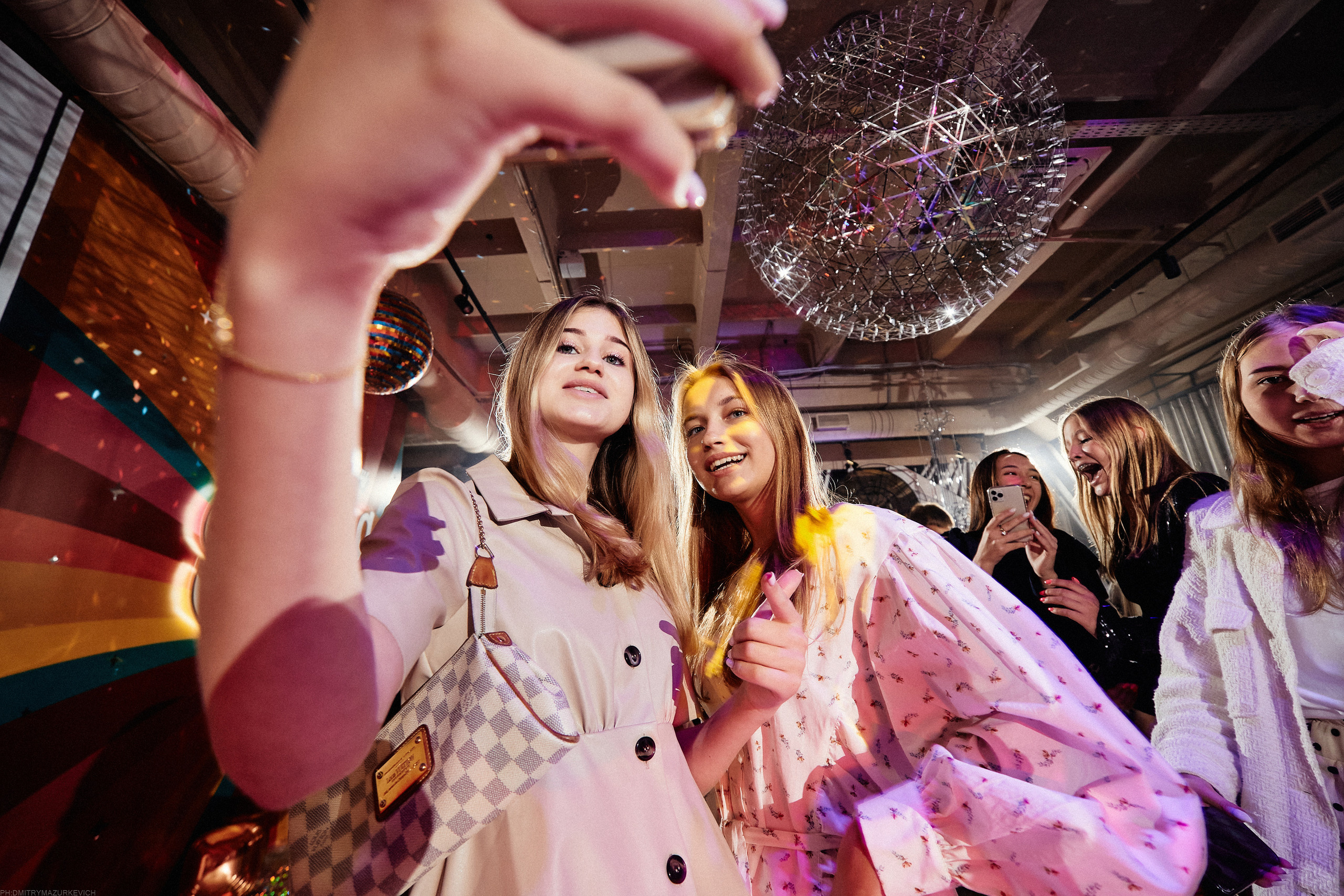 HDAY POLINA. Дмитрий Мазуркевич: Профессиональный Репортажный Фотограф