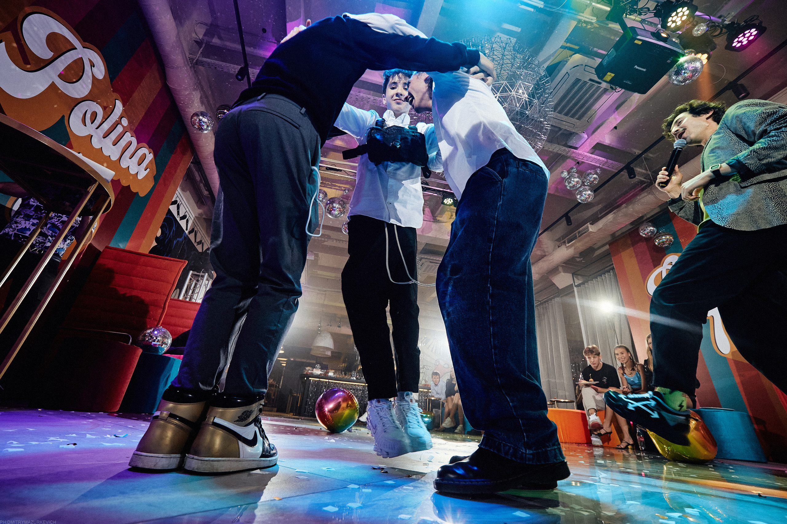 HDAY POLINA. Дмитрий Мазуркевич: Профессиональный Репортажный Фотограф