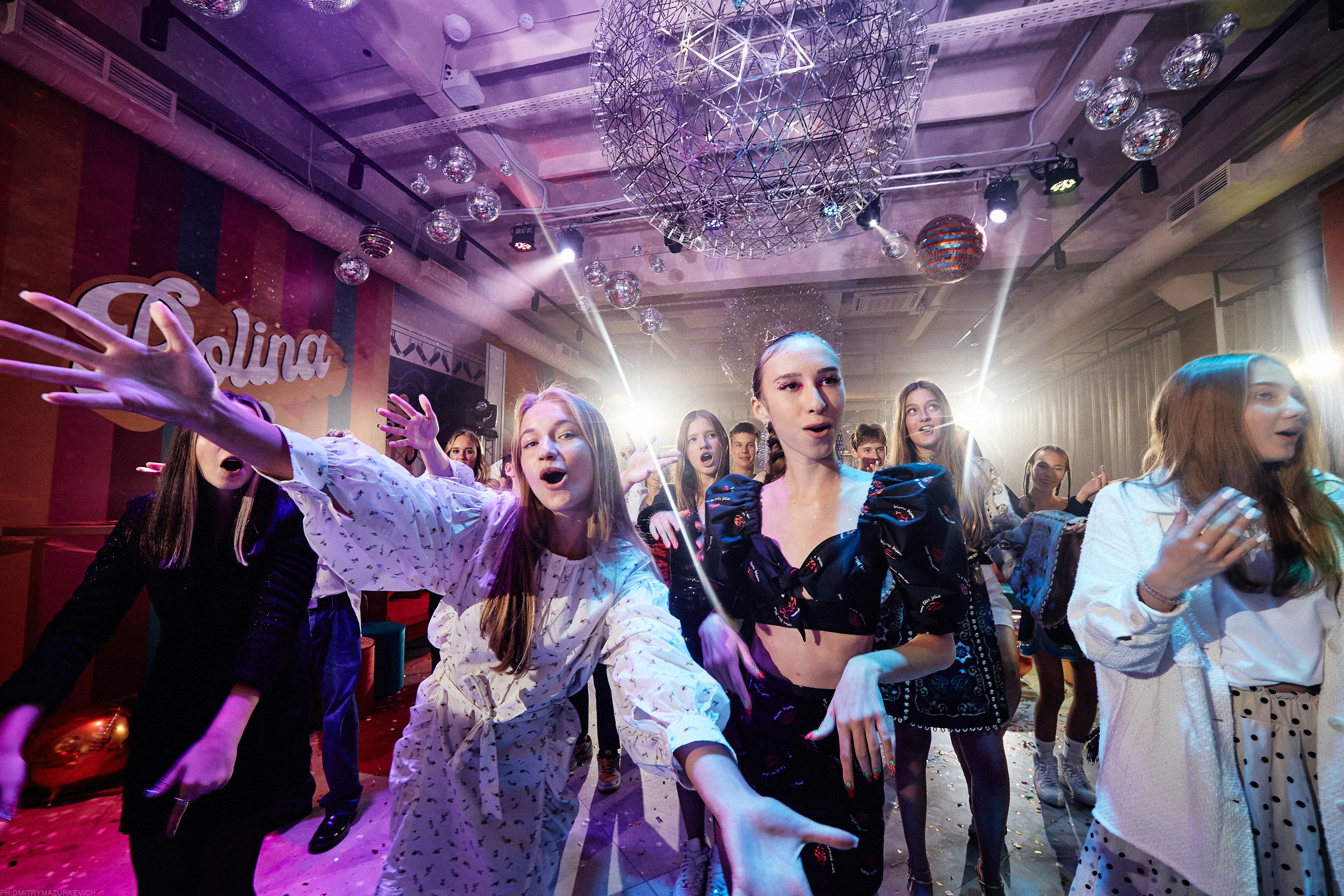 HDAY POLINA. Дмитрий Мазуркевич: Профессиональный Репортажный Фотограф