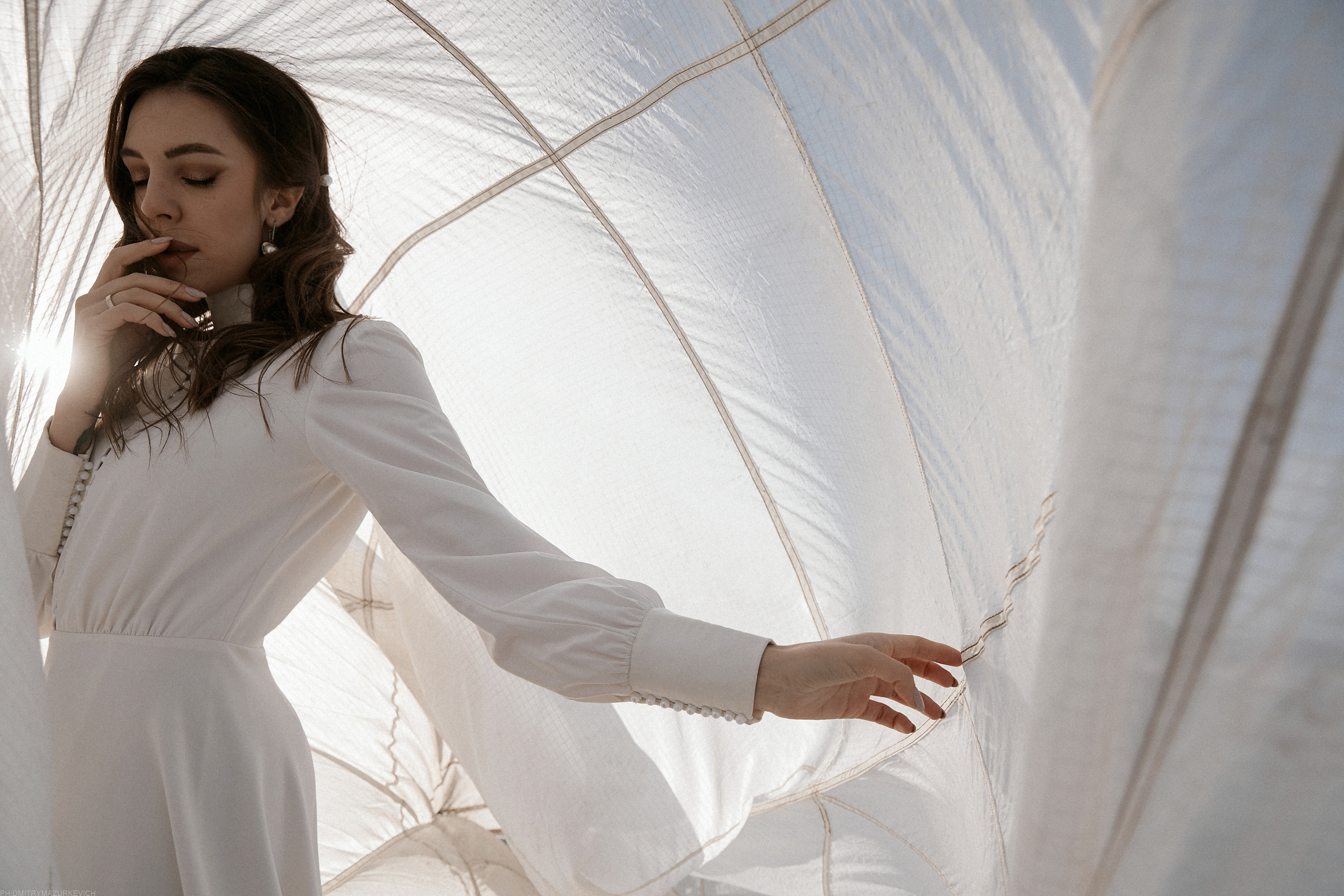 PARACHUTE. Дмитрий Мазуркевич: Профессиональный Репортажный Фотограф