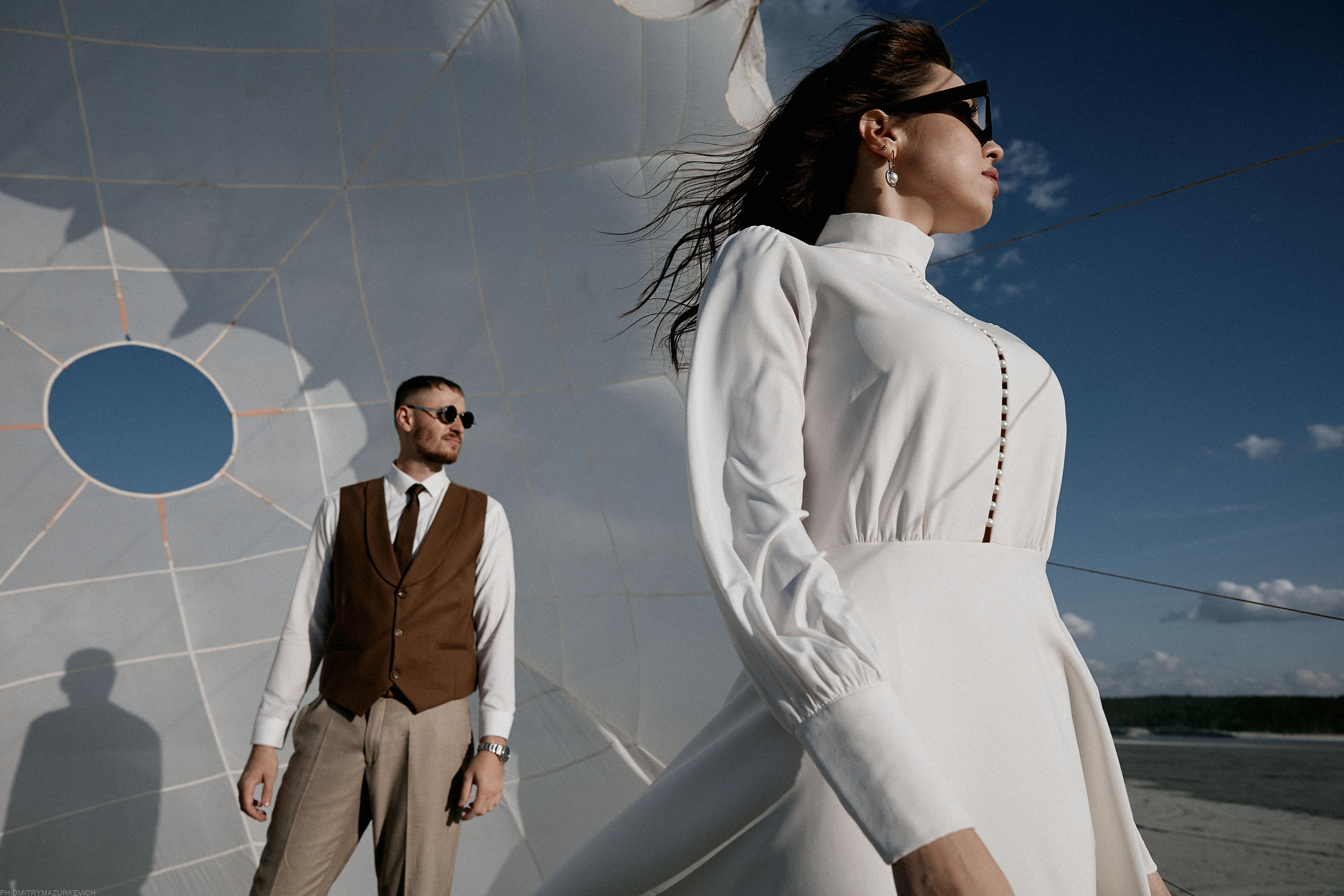 PARACHUTE. Дмитрий Мазуркевич: Профессиональный Репортажный Фотограф