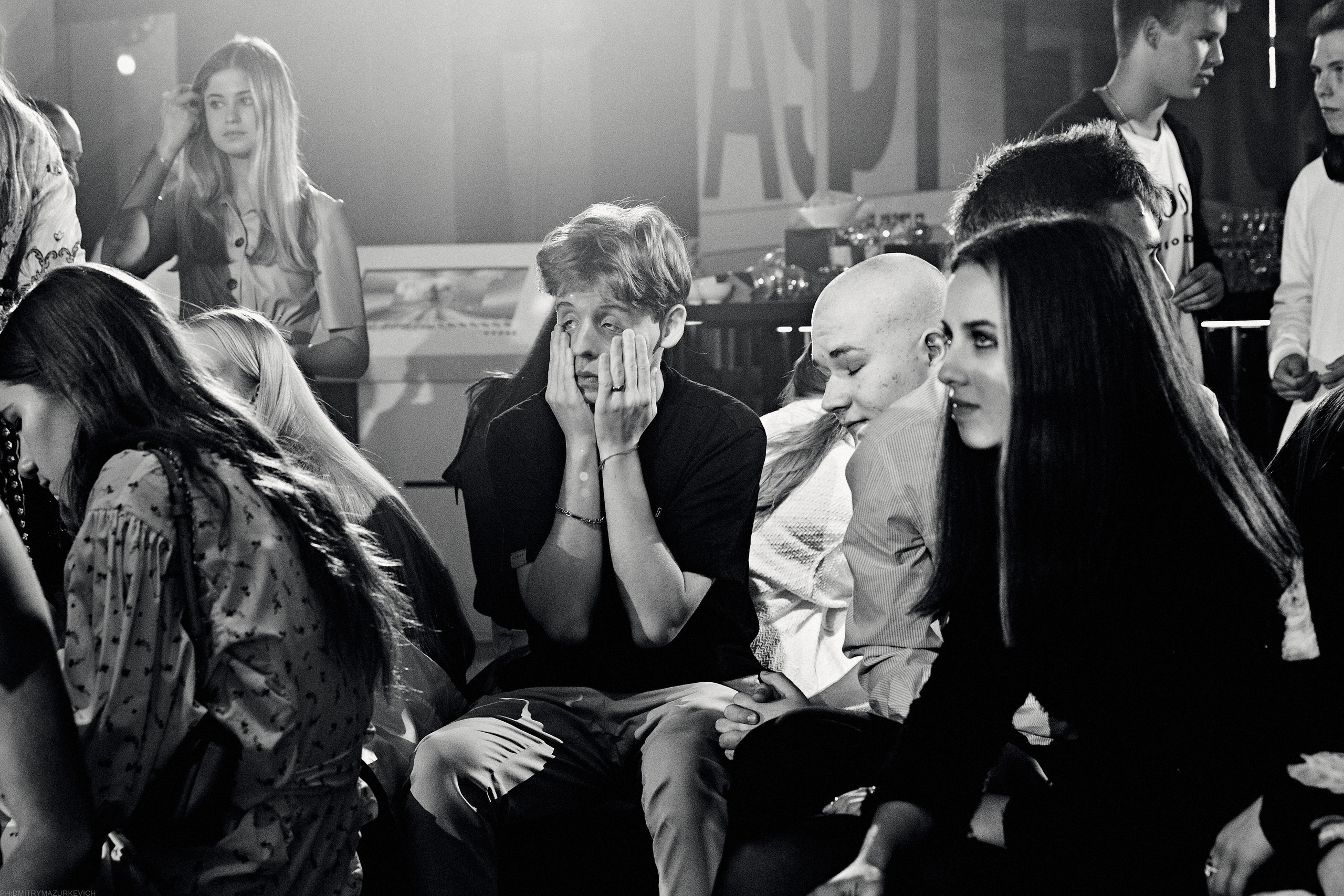 HDAY POLINA. Дмитрий Мазуркевич: Профессиональный Репортажный Фотограф