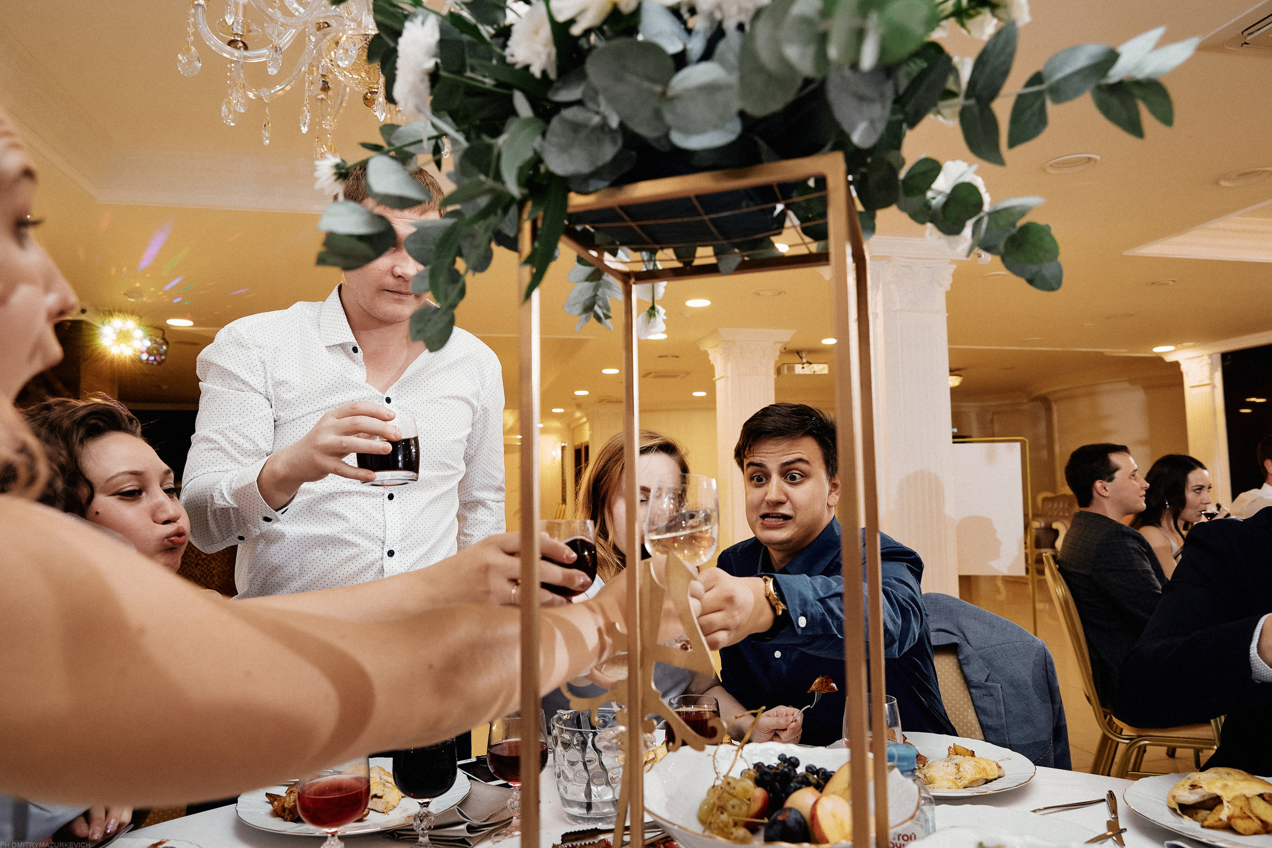 MUTUAL FEELINGS. Дмитрий Мазуркевич: Профессиональный Репортажный Фотограф