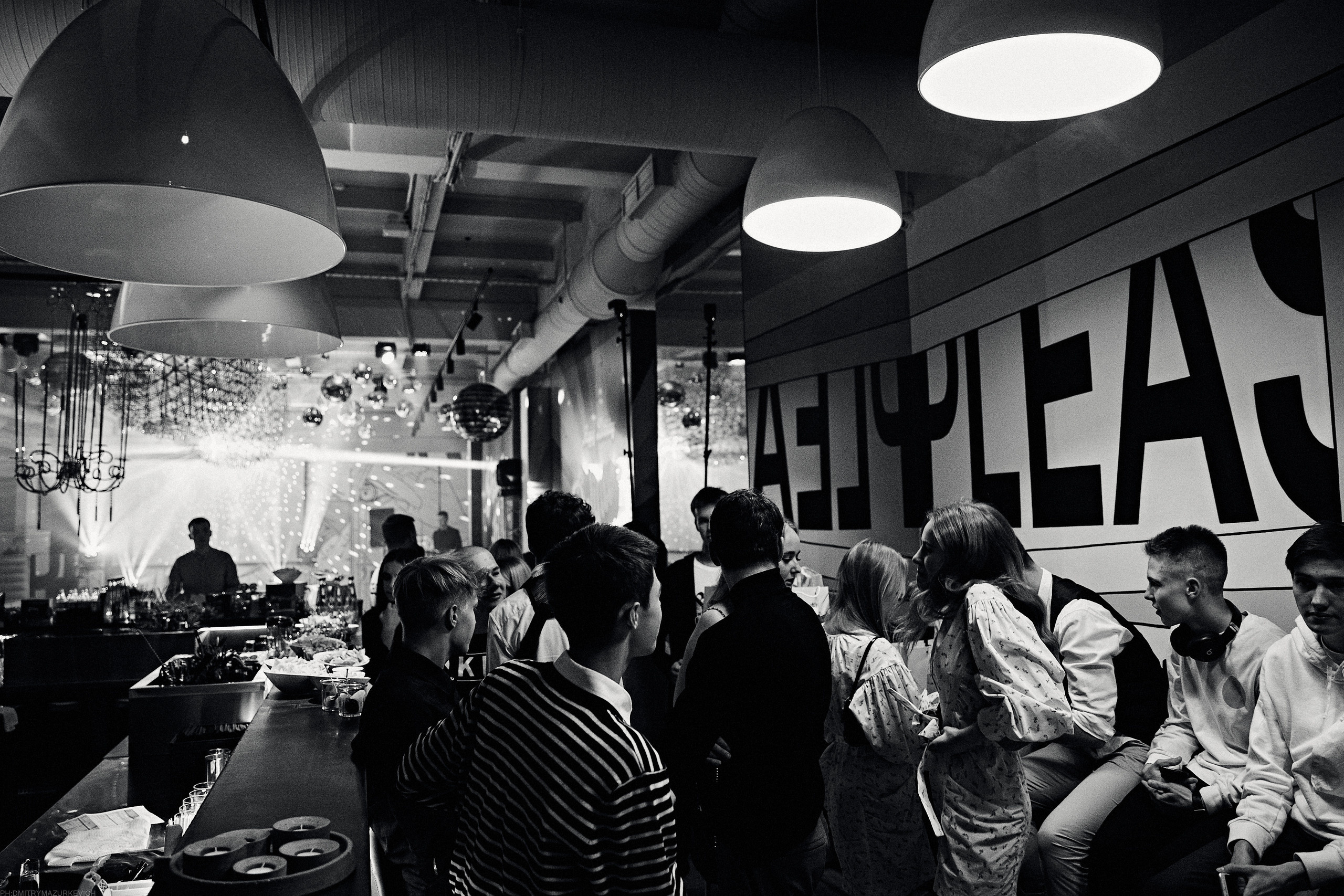 HDAY POLINA. Дмитрий Мазуркевич: Профессиональный Репортажный Фотограф