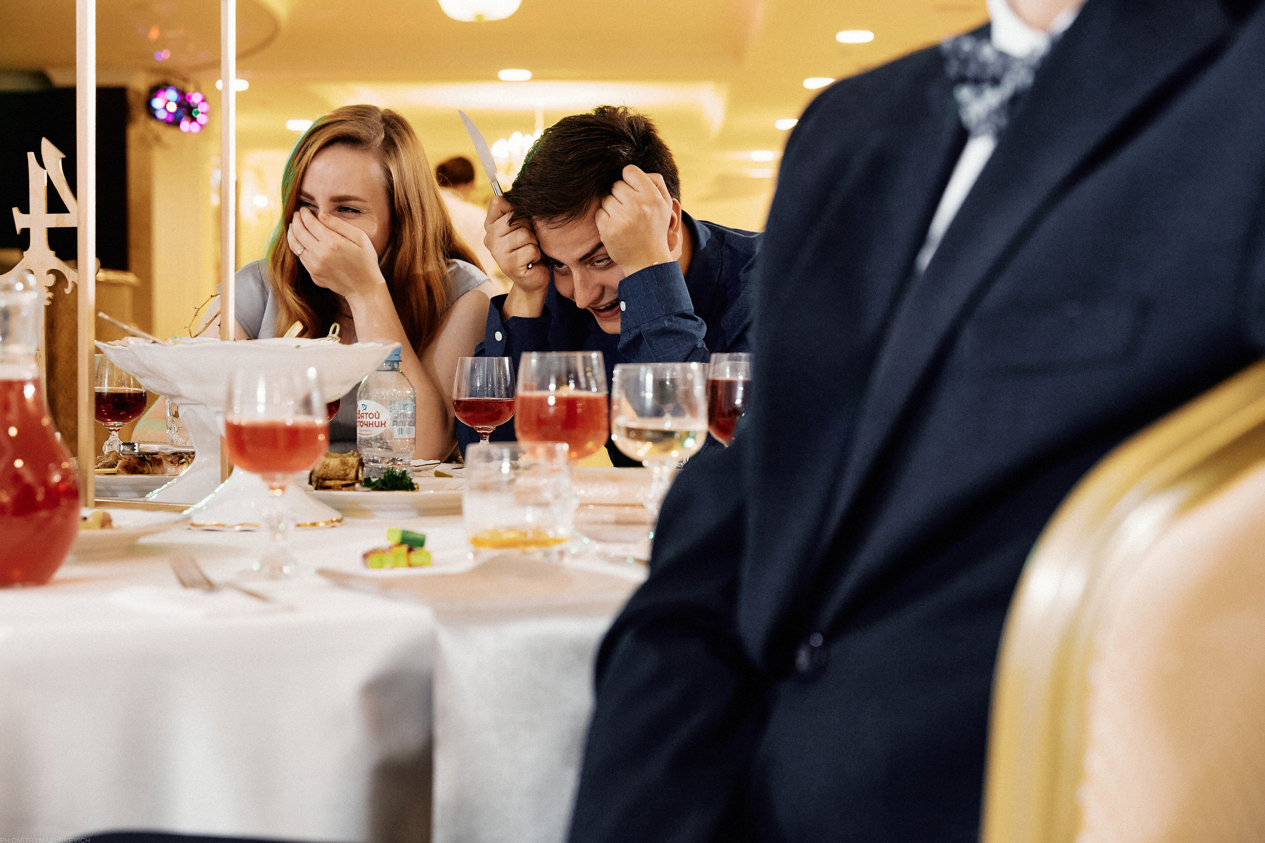 MUTUAL FEELINGS. Дмитрий Мазуркевич: Профессиональный Репортажный Фотограф