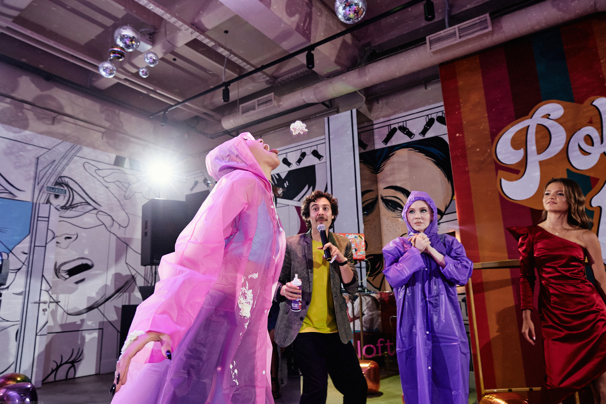 HDAY POLINA. Дмитрий Мазуркевич: Профессиональный Репортажный Фотограф