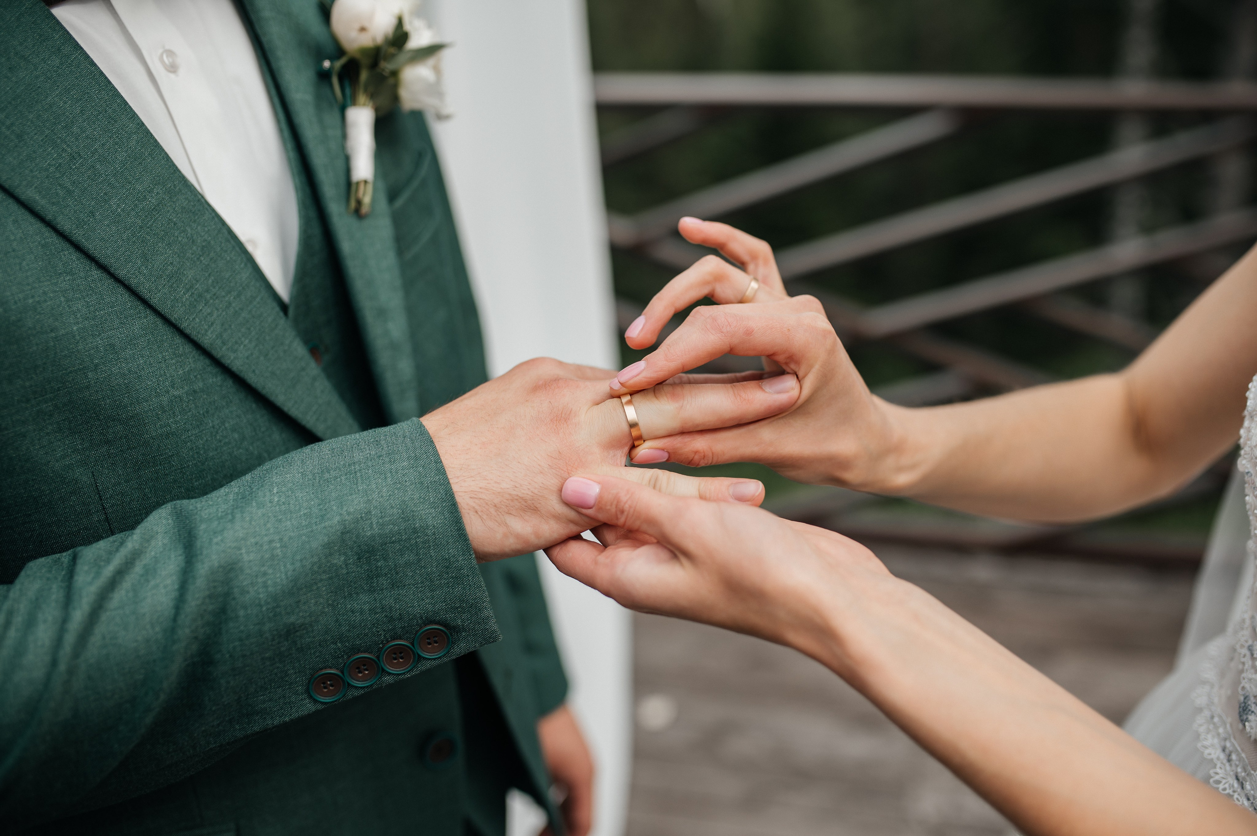 Вадим и Анастасия. Свадебная  съемка на Алтае