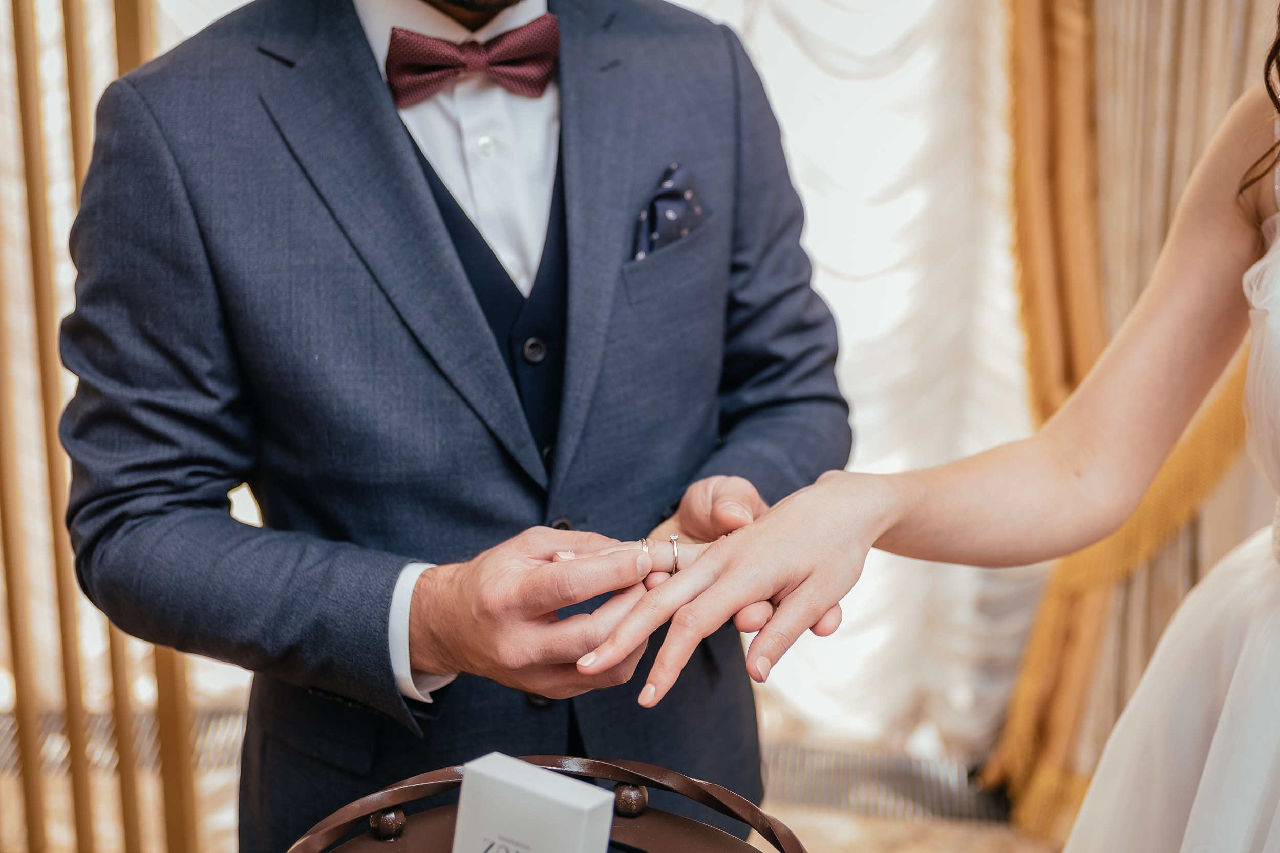 Святослав и Антонина. Свадебный, репортажный фотограф в Тюмени Сергей Тапилин