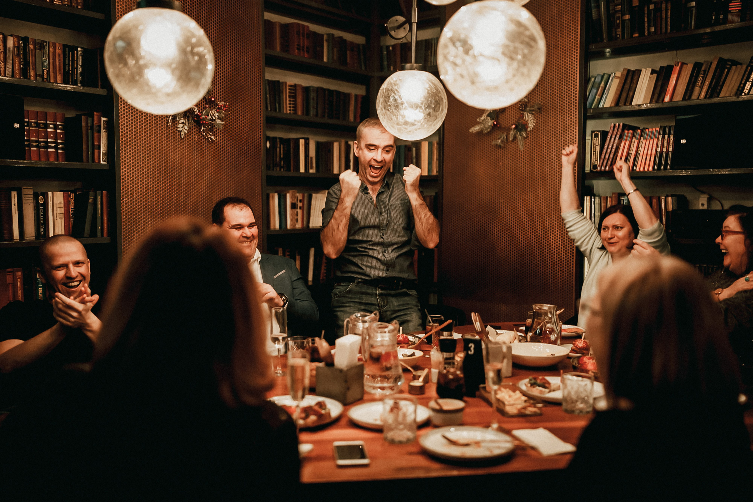 СТС_ЛОГИСТИК_IQ_Battle. Репортажный (клубный) фотограф в Москве