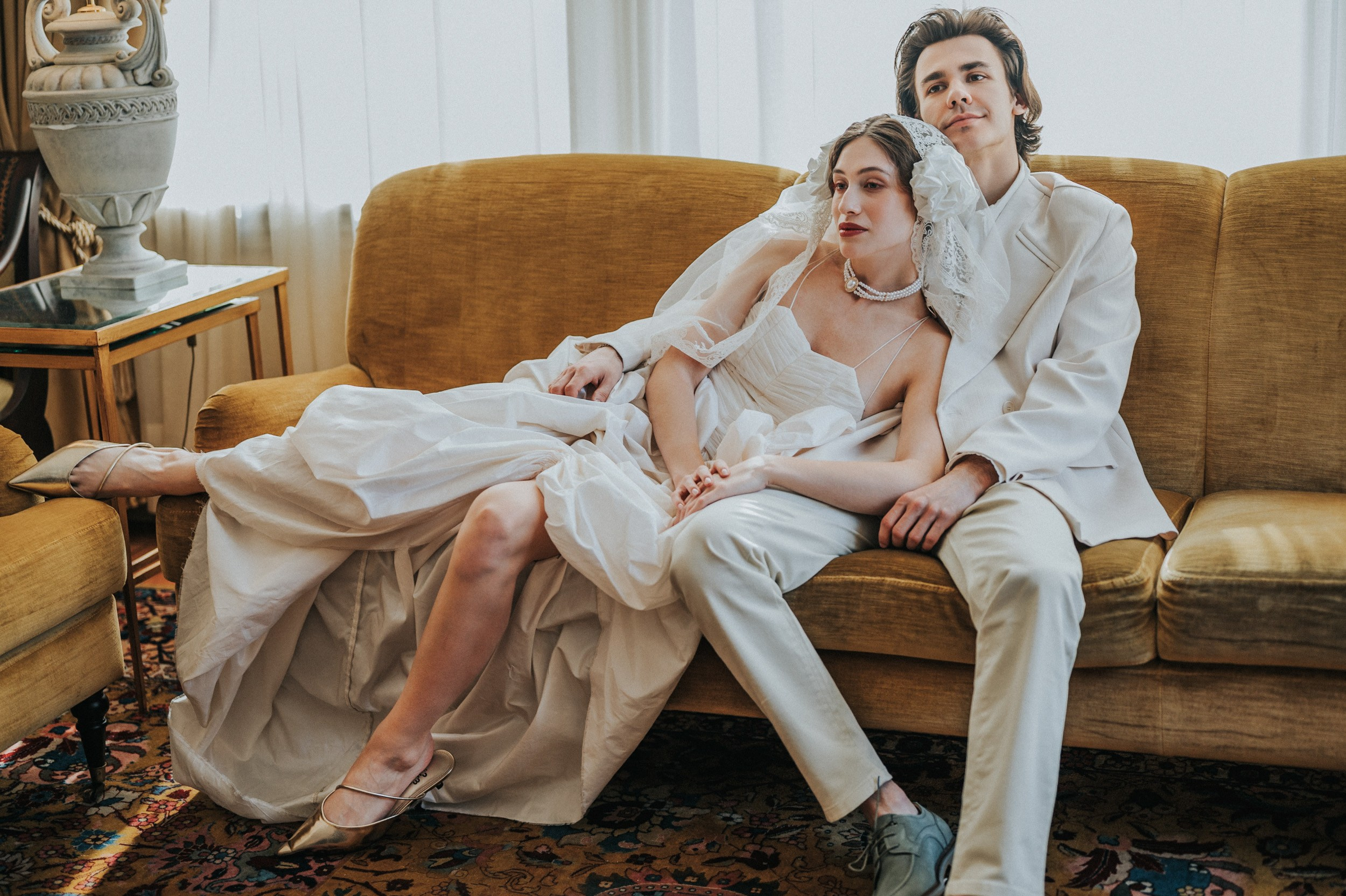 Сладкая парочка. Свадебный фотограф в Белгороде, Воронеже, Алексеевке, Старом Осколе, Губкине, Россоши