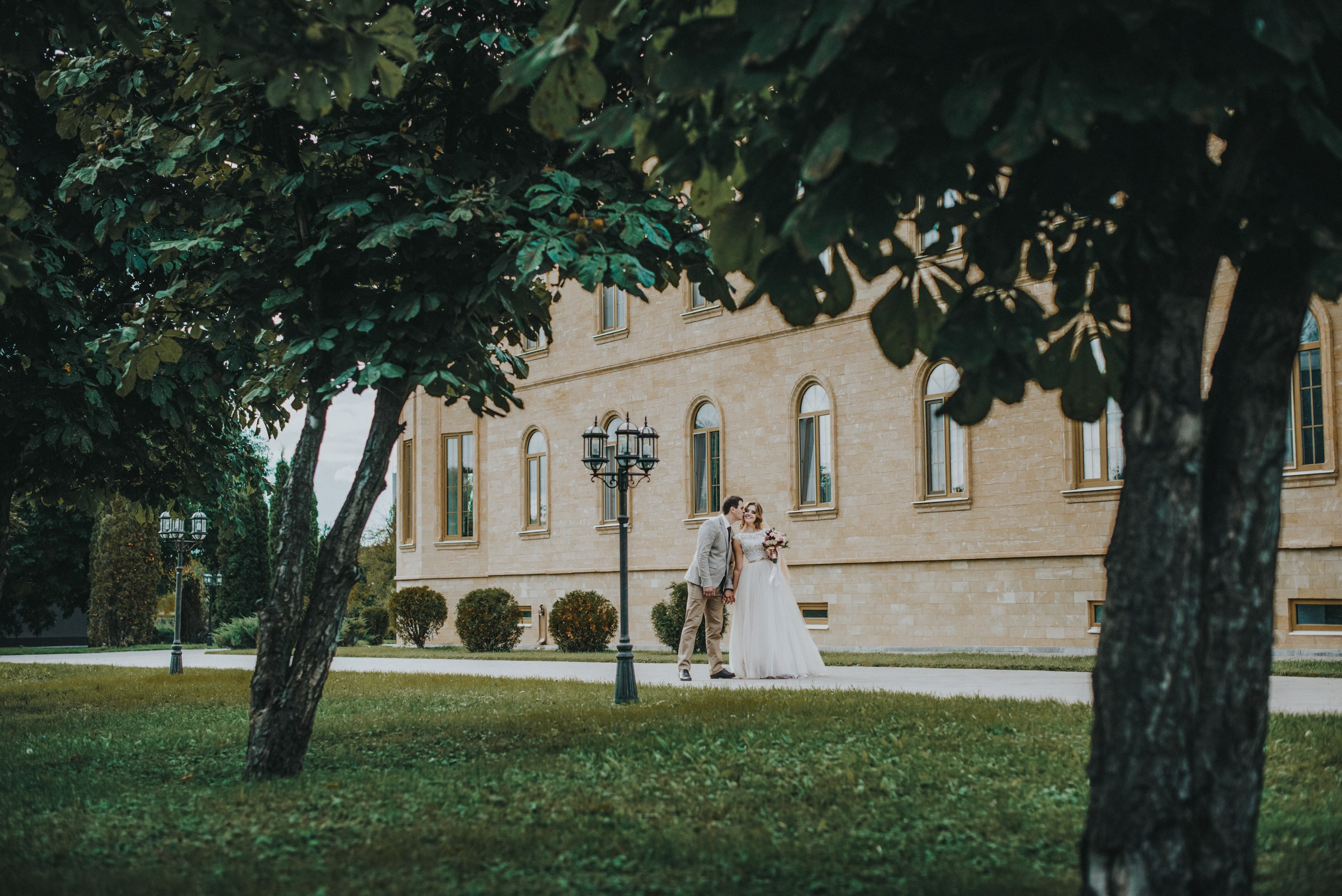Владимир и Снежана. Свадебный фотограф в Белгороде, Воронеже, Алексеевке, Старом Осколе, Губкине, Россоши