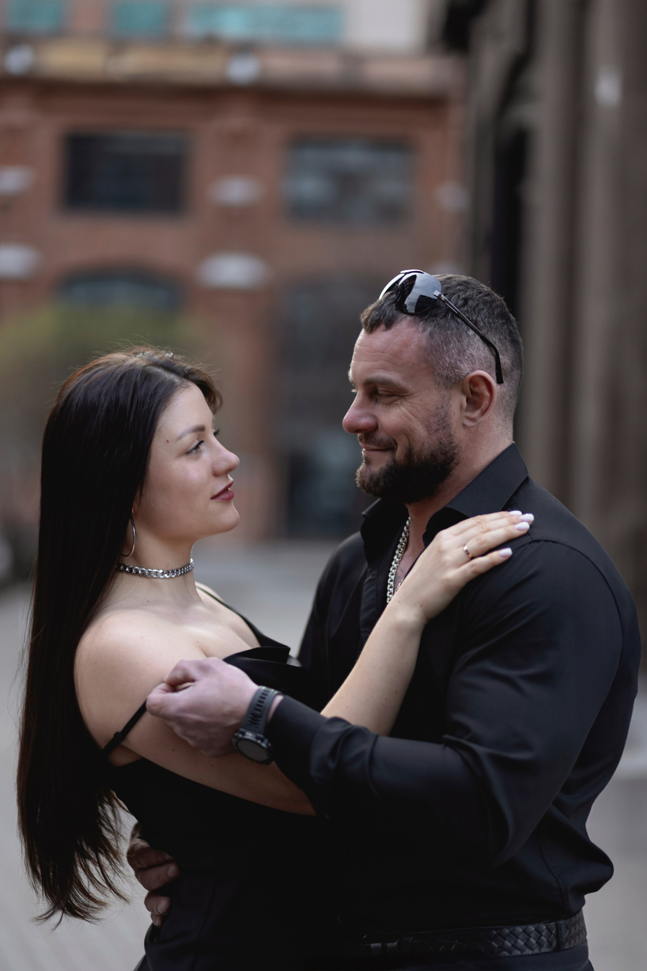 Татьяна и Андрей. Фотограф в Москве