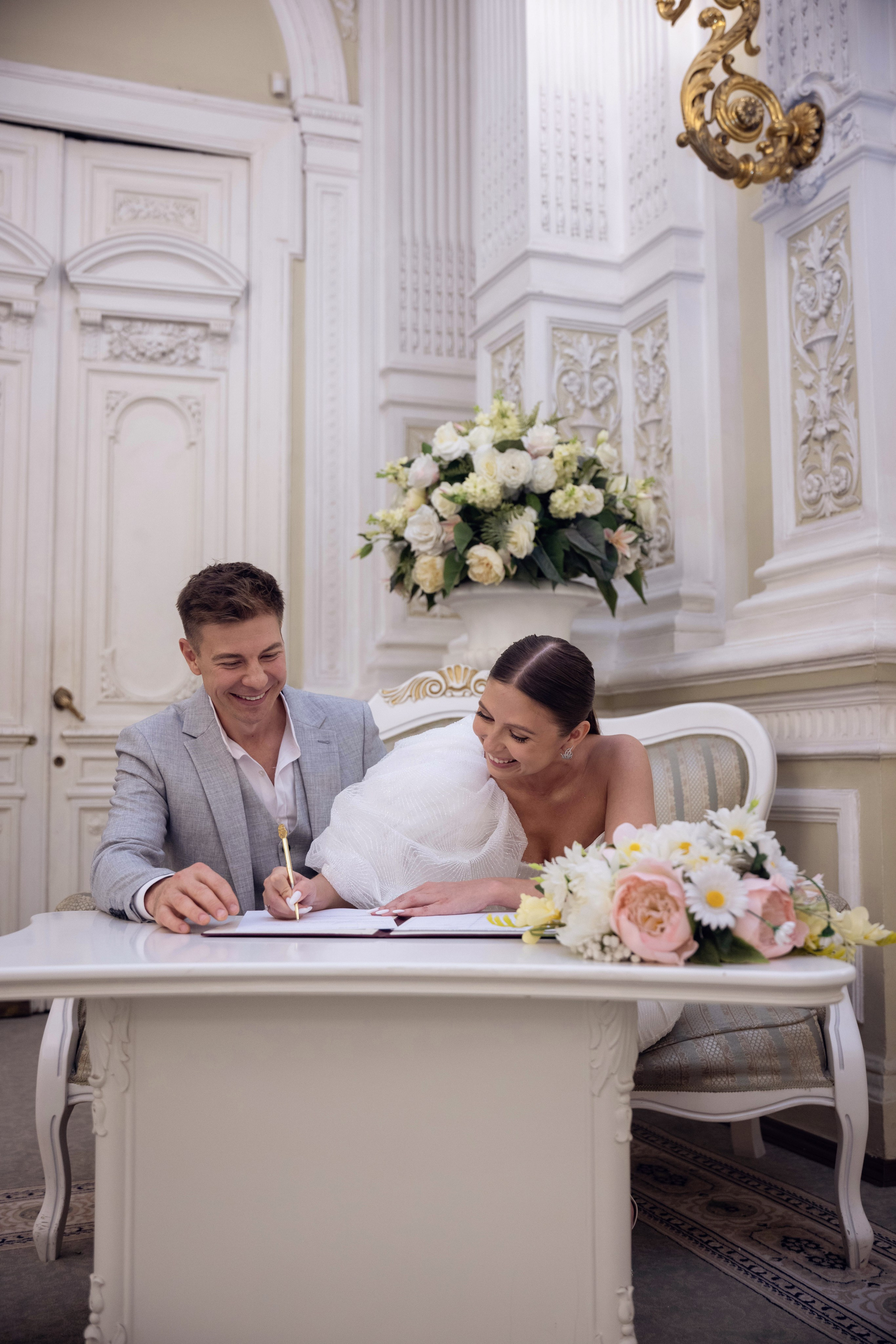 Инна и Вячеслав. Свадебный и портретный фотограф