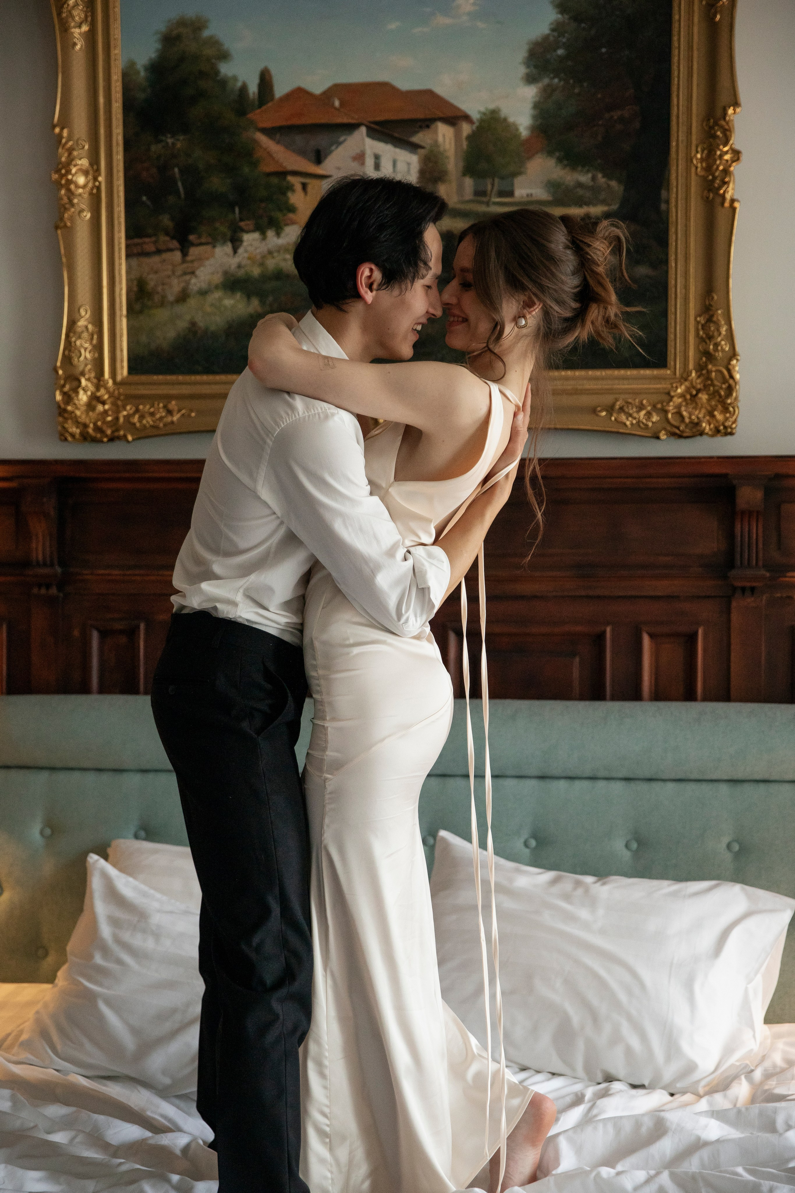 Алина и Роман. Свадебный и портретный фотограф