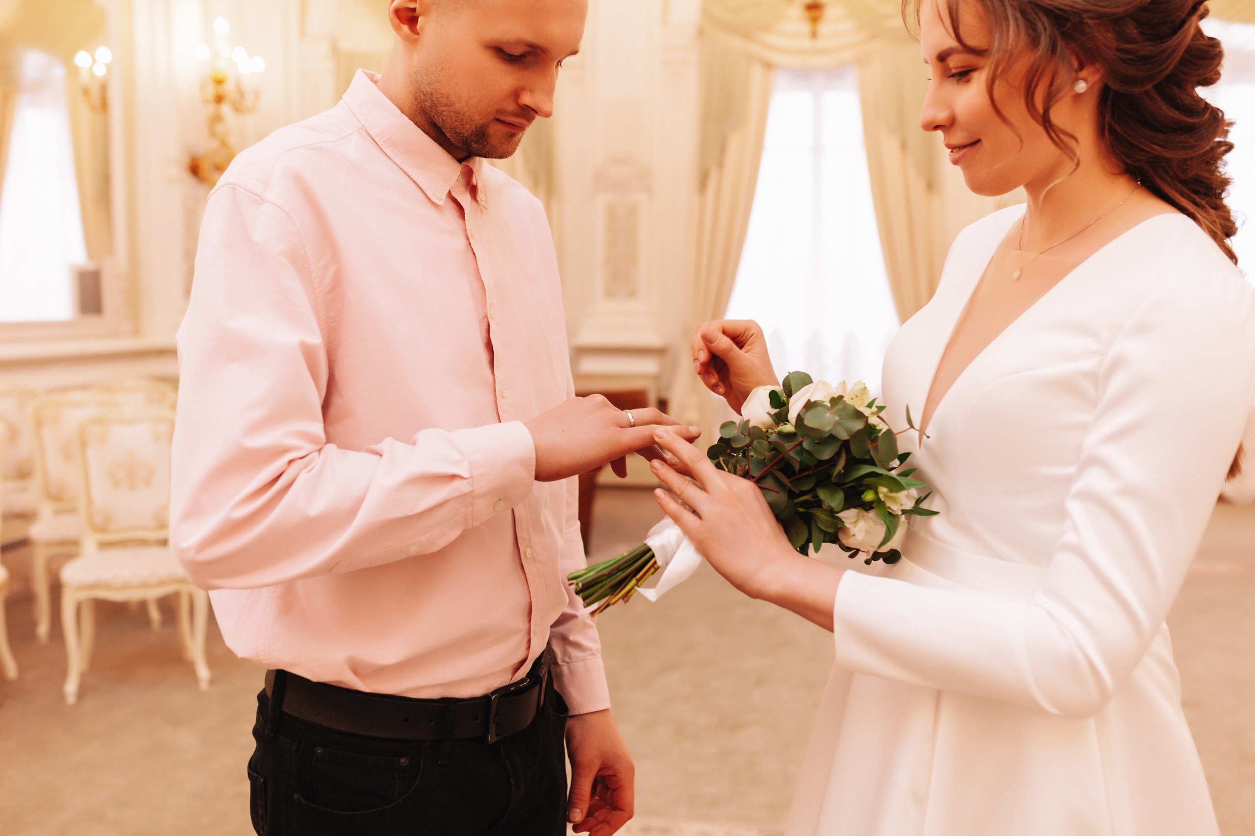 Демьян и Алёна. Фотограф в Санкт-Петербурге Александр Королев