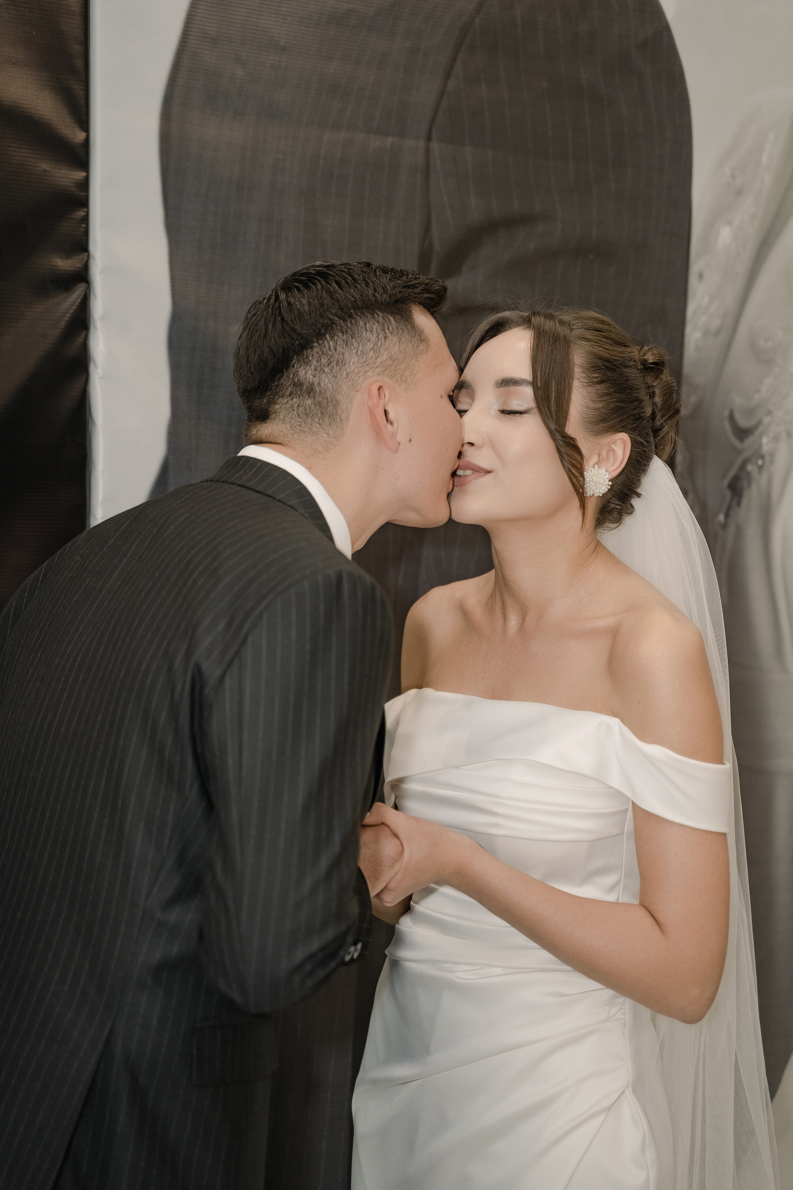 Артур и Лиана. Свадебный семейный фотограф Ксения Божко Уфа Раевка никах в Нарыстау