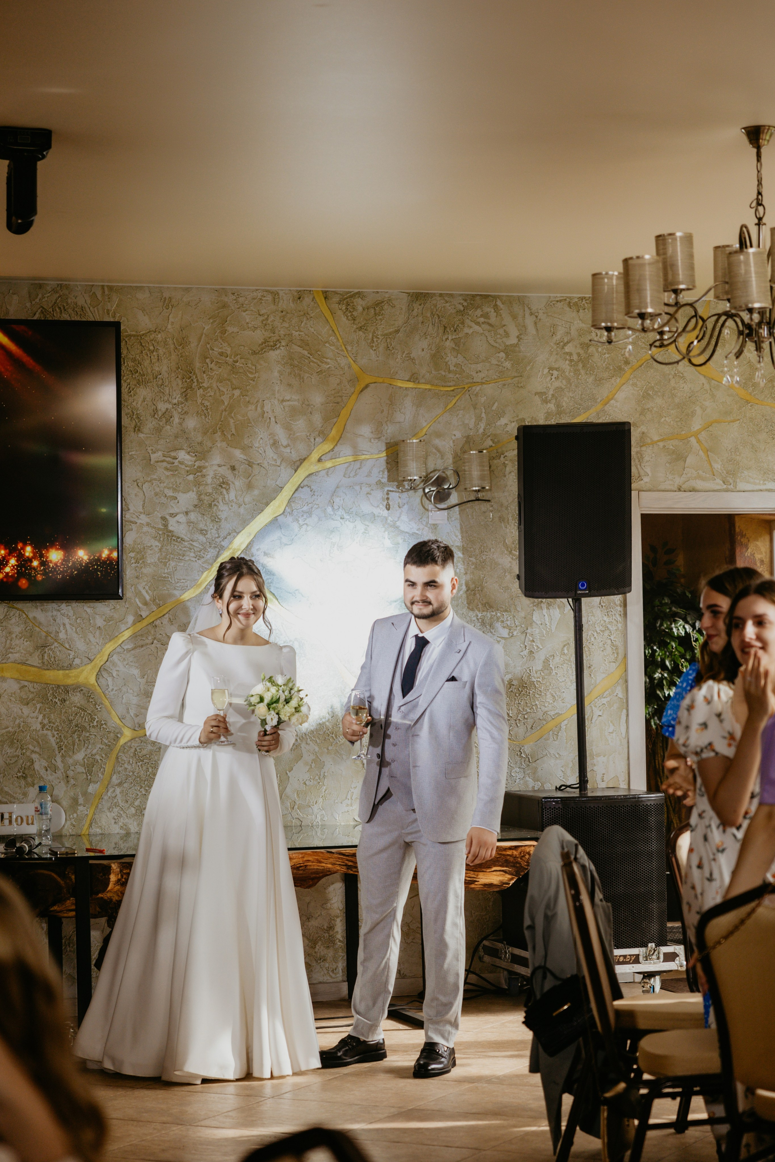 Ростислав и Мария. Свадебный и портретный фотограф Минск Евсович Инна